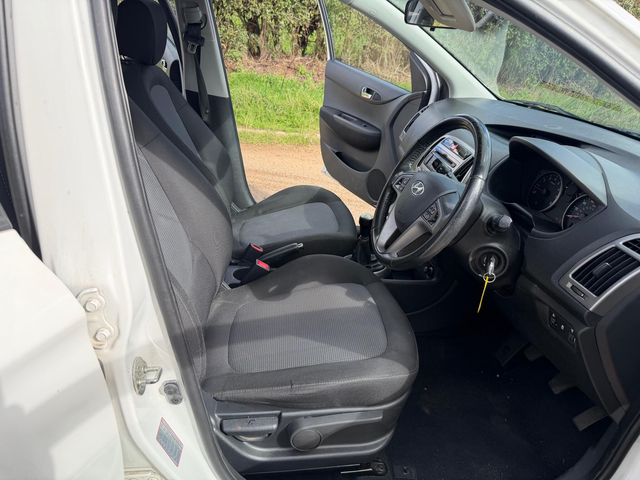 Hyundai I20 view 21