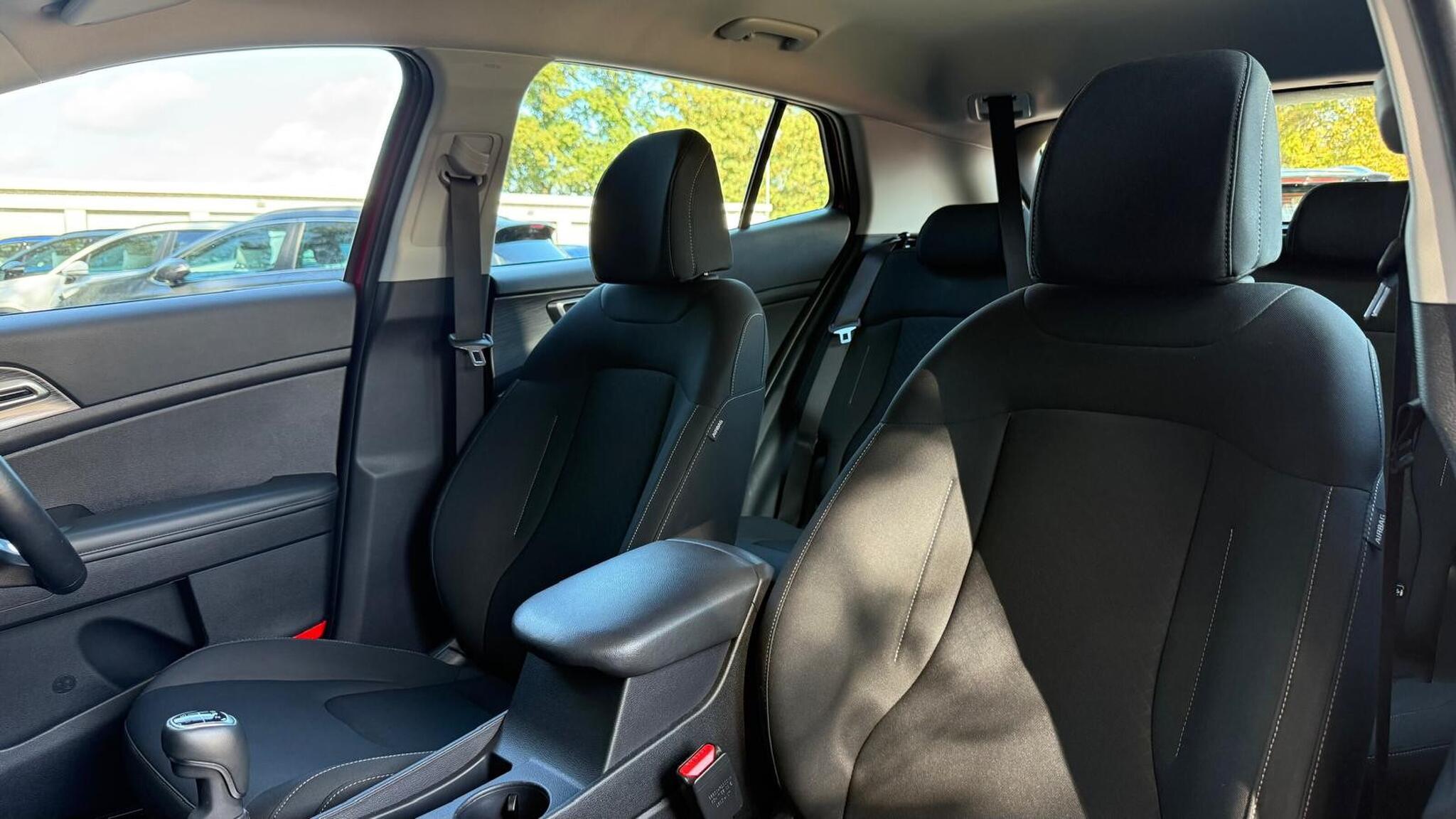 Kia Sportage view 25