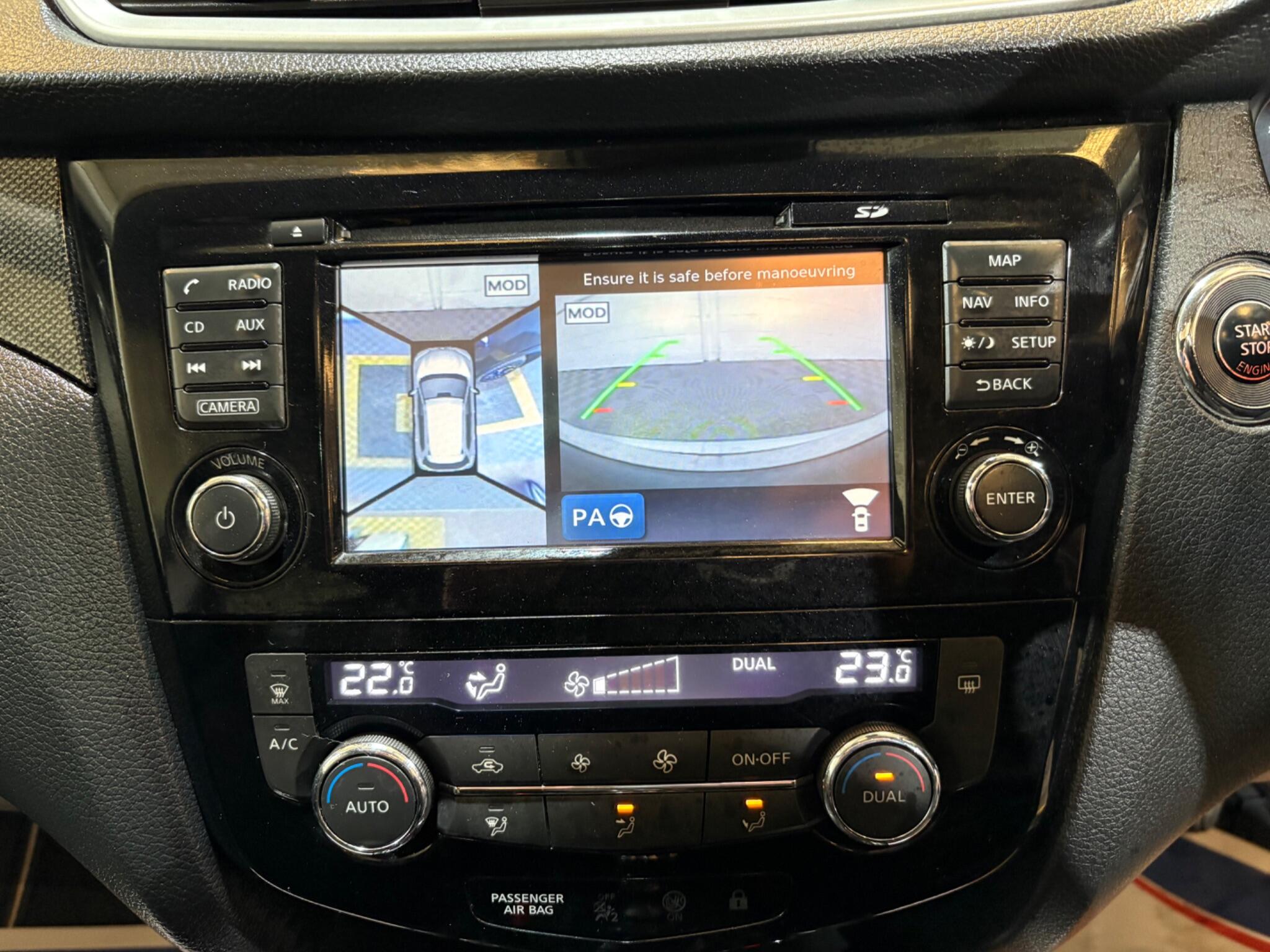 Nissan X-Trail view 5