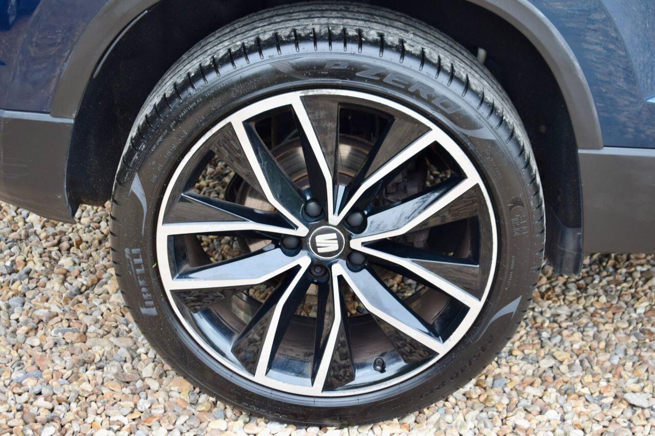 Seat Ateca view 20