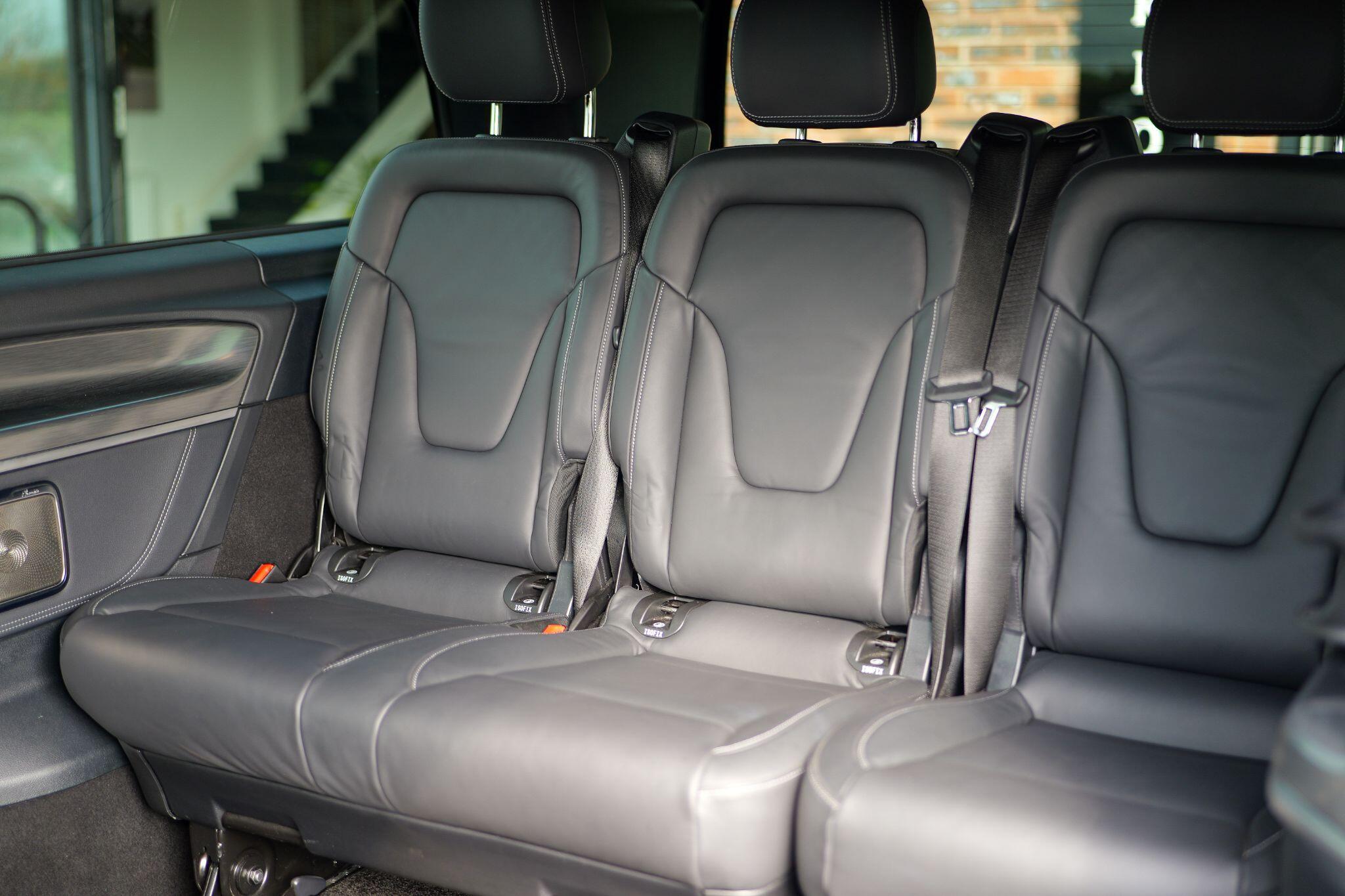 Mercedes-Benz V Class view 28