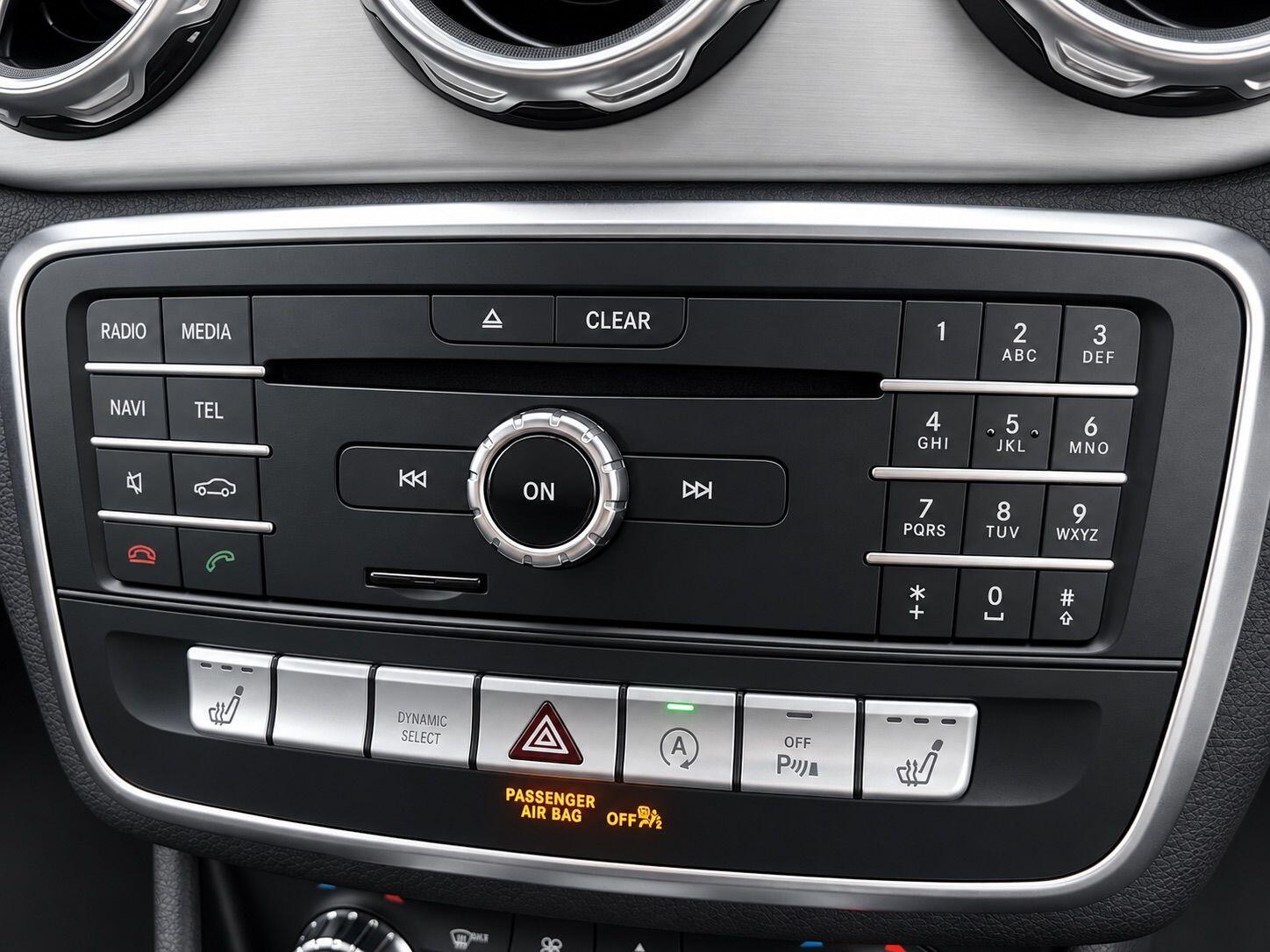 Mercedes-Benz Gla view 26