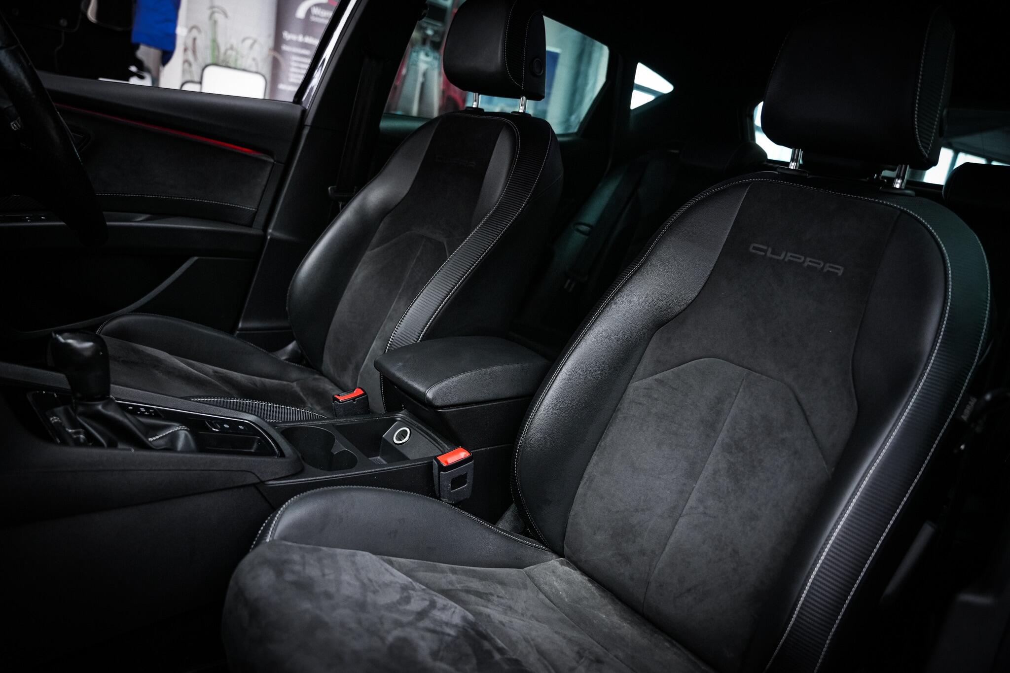 SEAT Leon view 23
