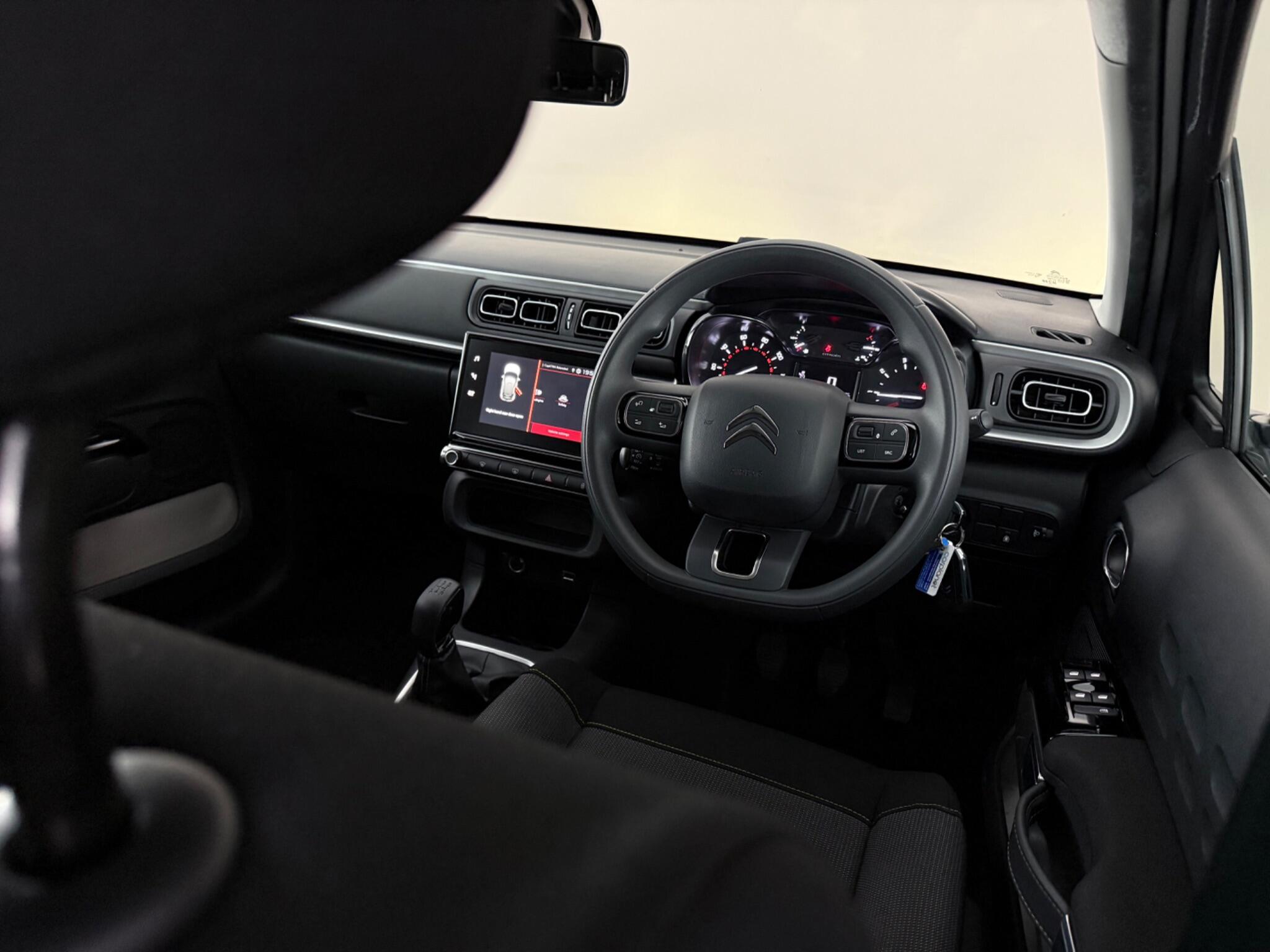 Citroen C3 view 25