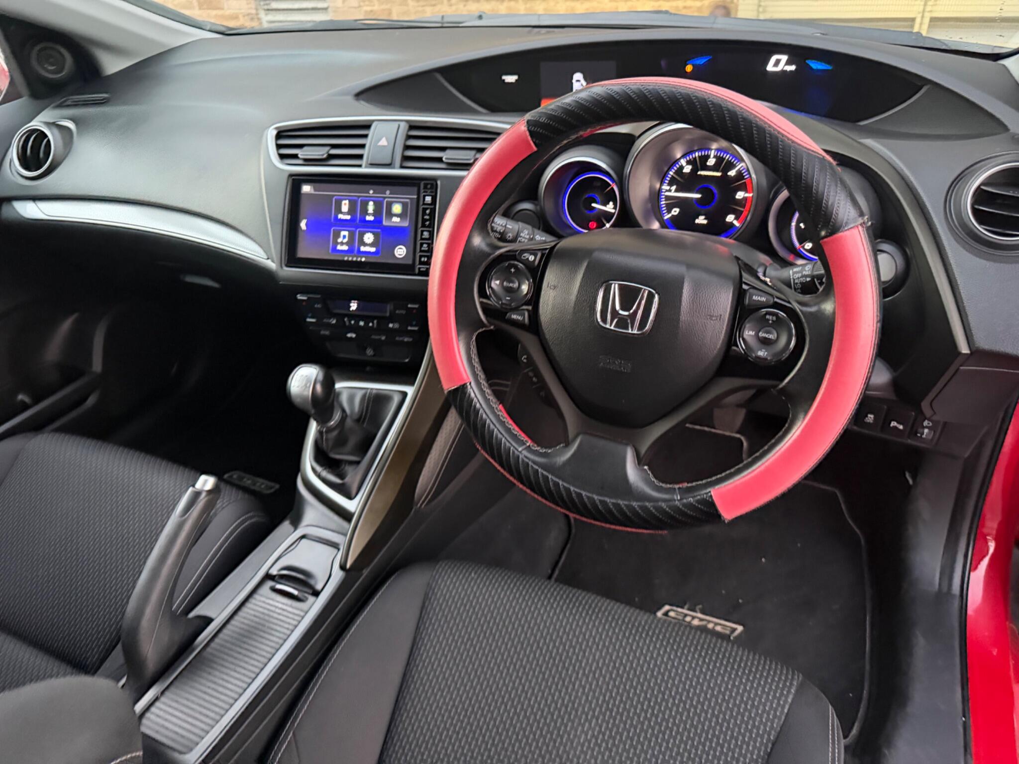 Honda Civic view 21