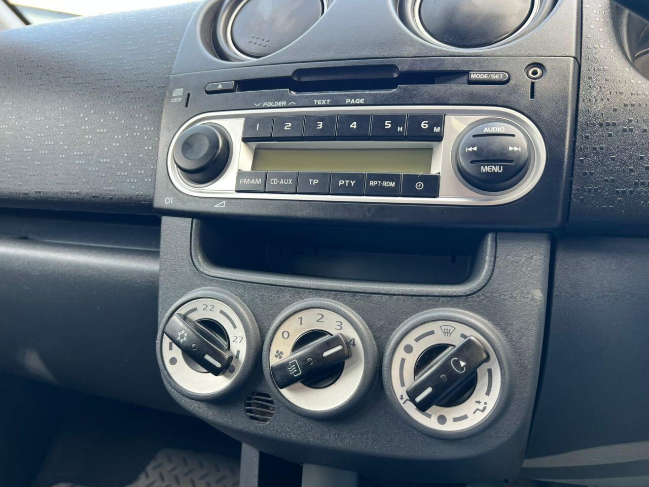 Mitsubishi Colt view 23