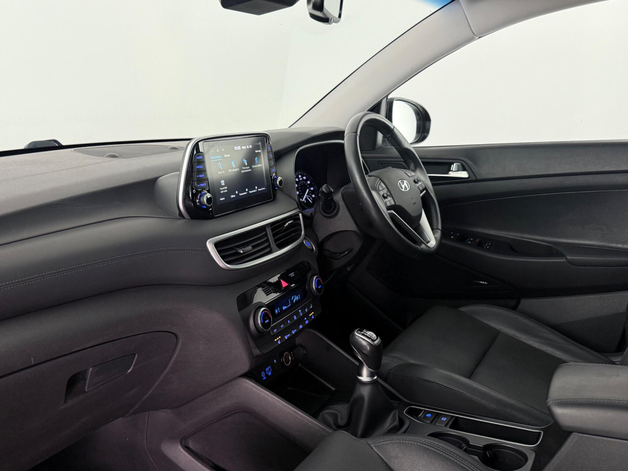 Hyundai Tucson view 12