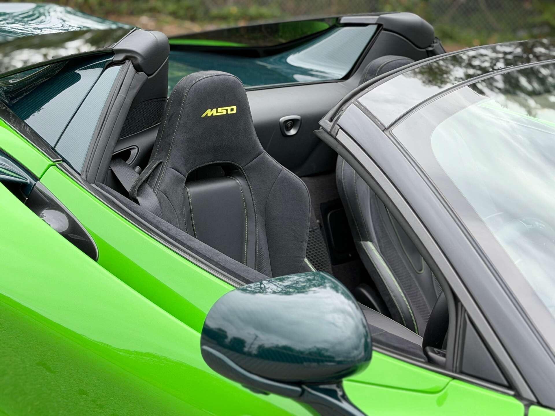 Mclaren 720s view 48