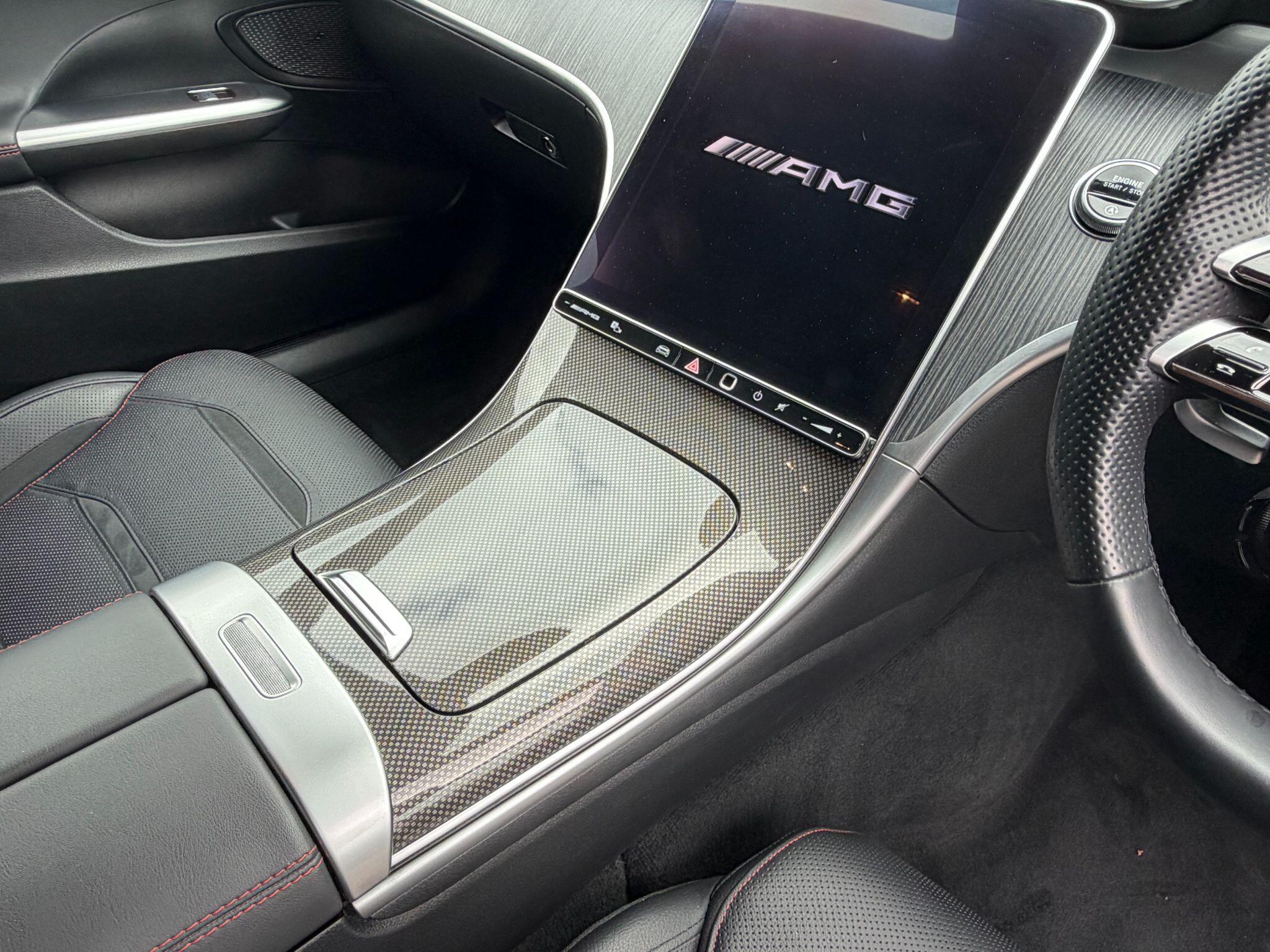 Mercedes-Benz C Class view 10