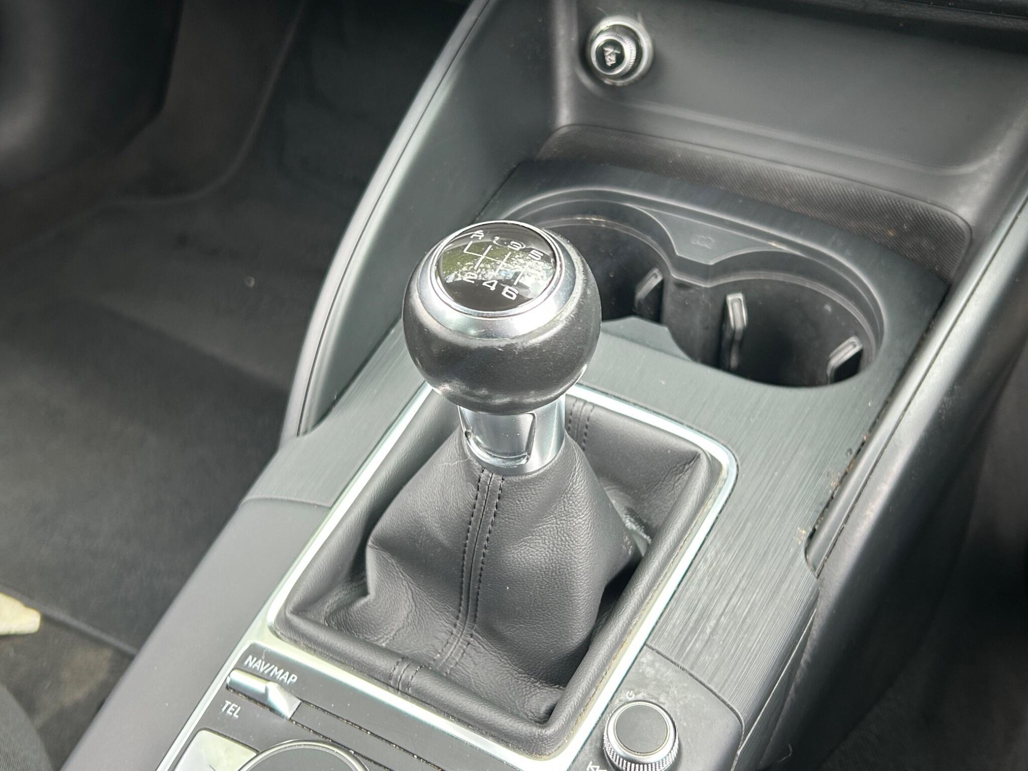 Audi A3 view 14