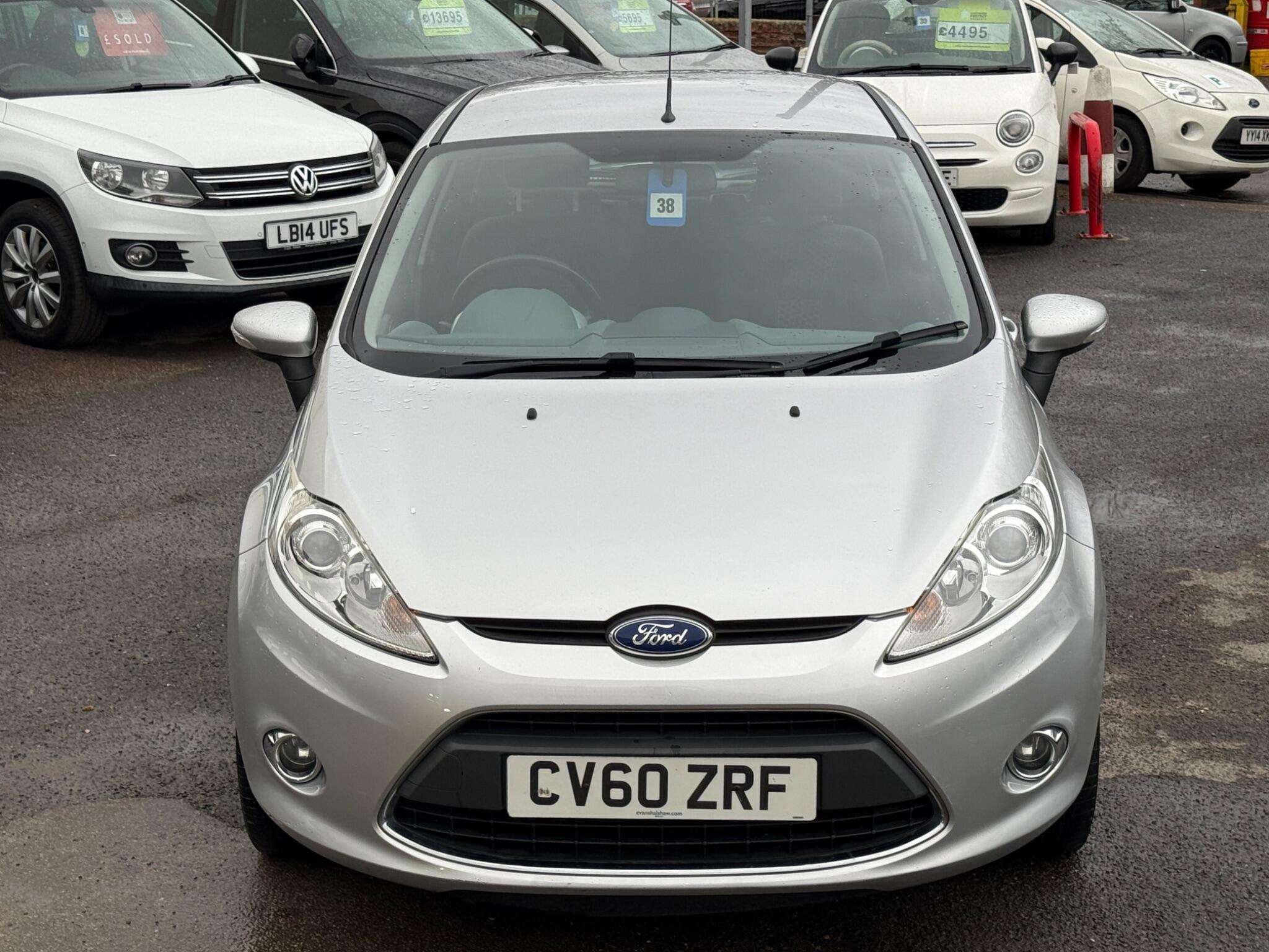 Ford Fiesta - Image 8