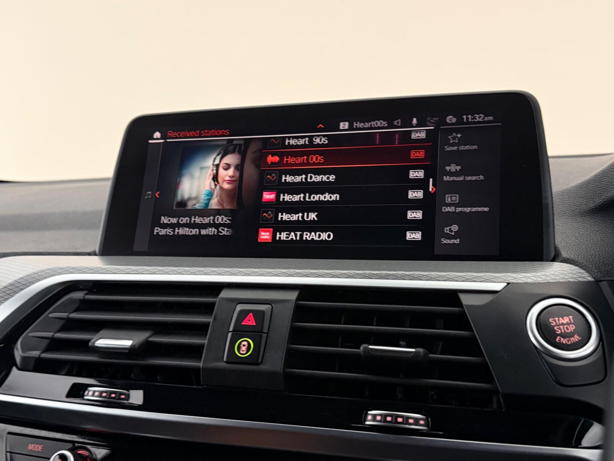 BMW X3 view 28