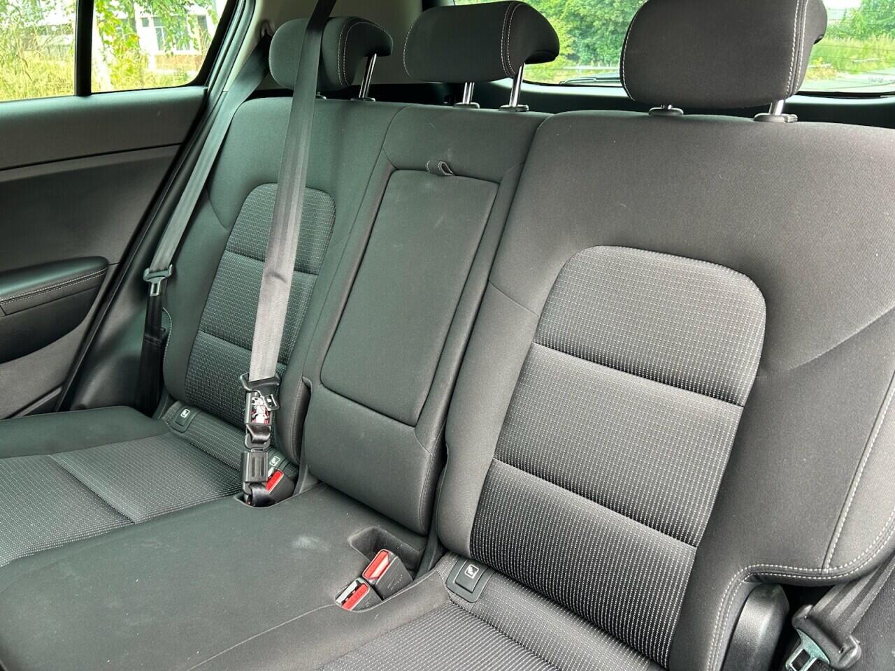 Kia Sportage view 22