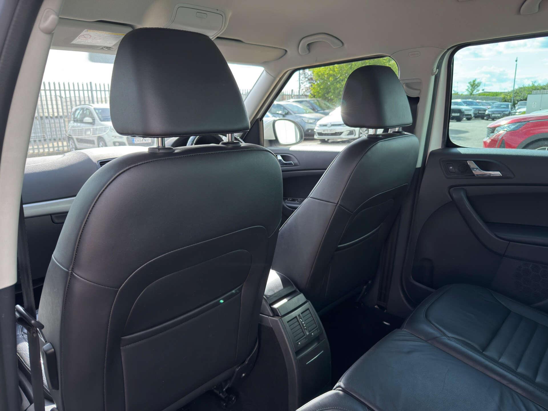Skoda Yeti view 25