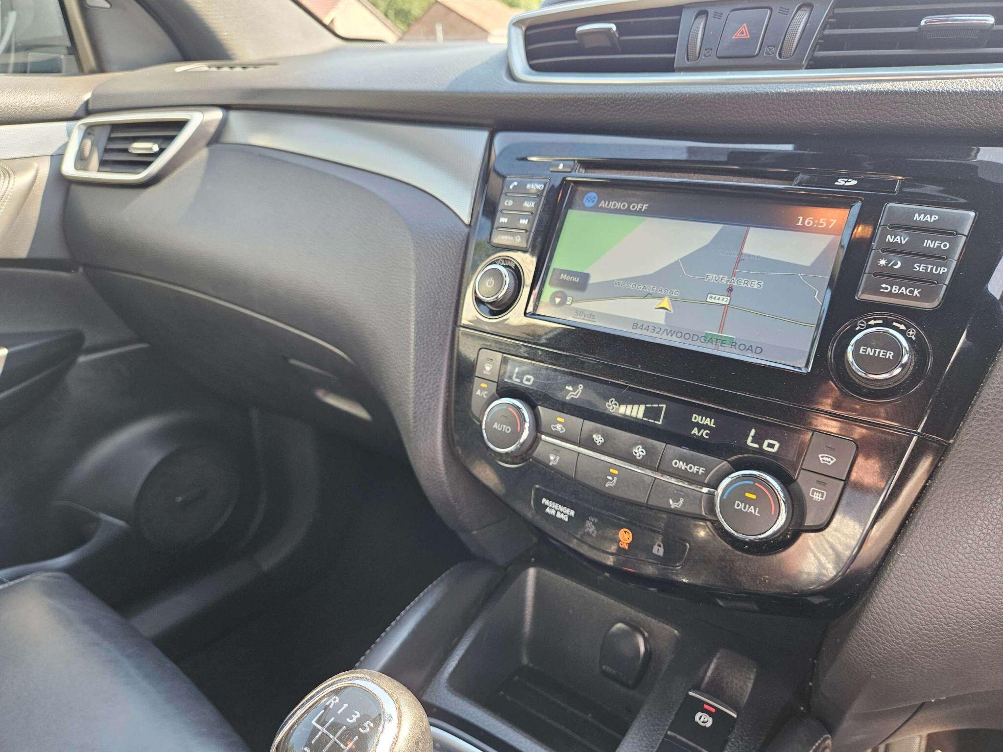 Nissan Qashqai view 21