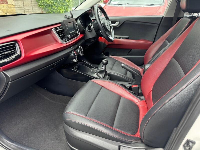 Kia Rio view 15
