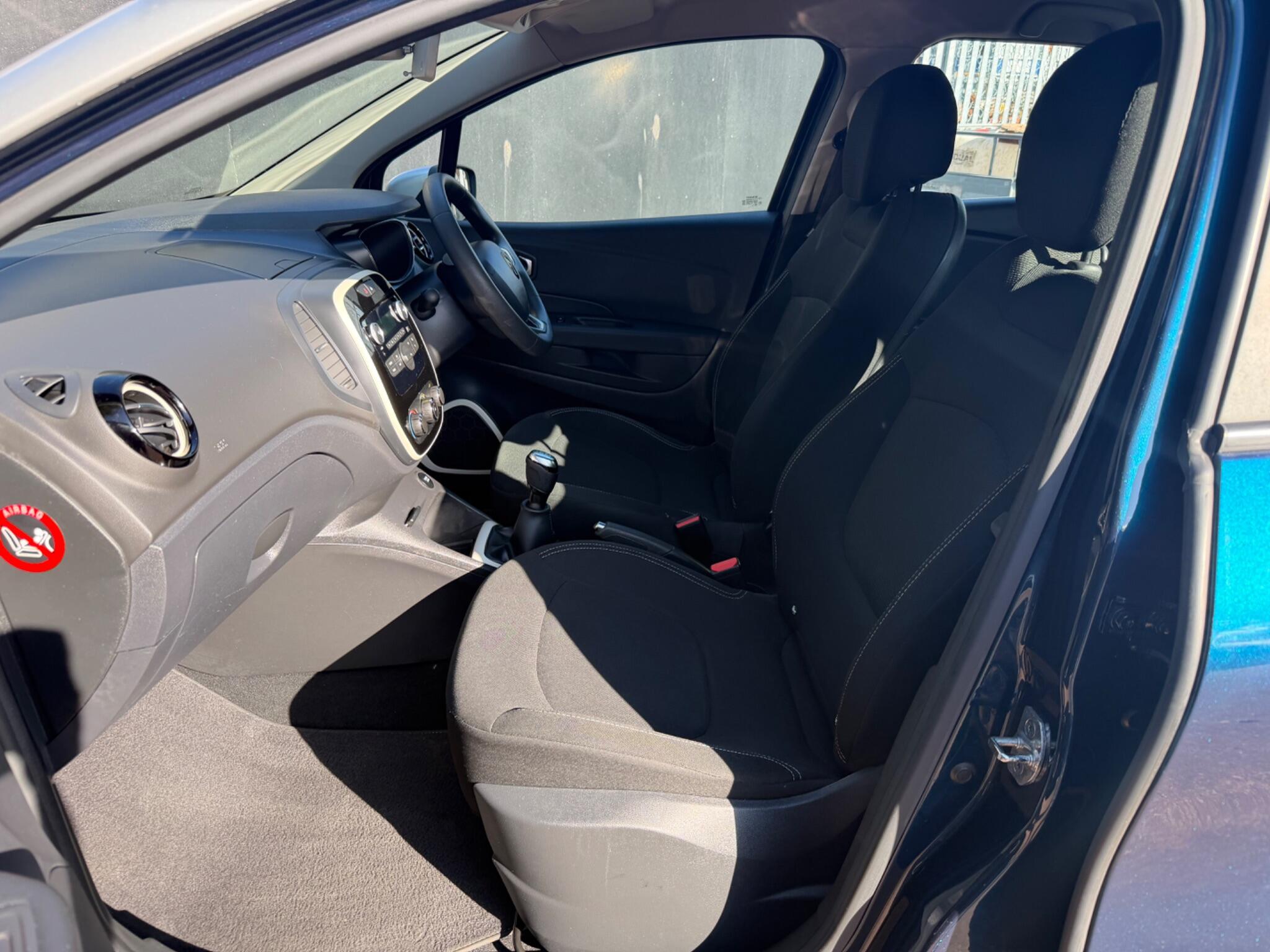 Renault Captur view 7