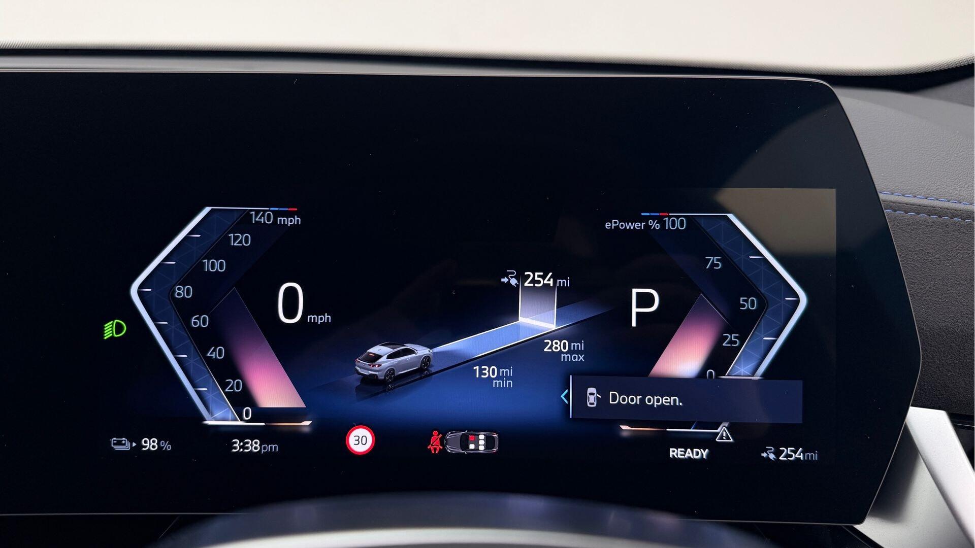 BMW iX2 view 9