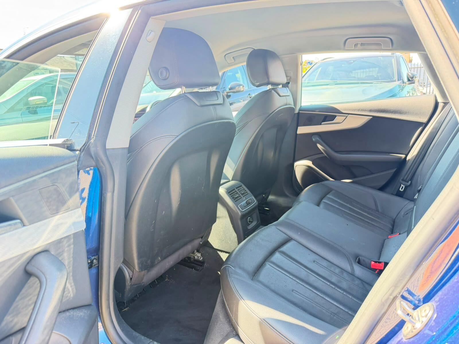 Audi A5 view 17