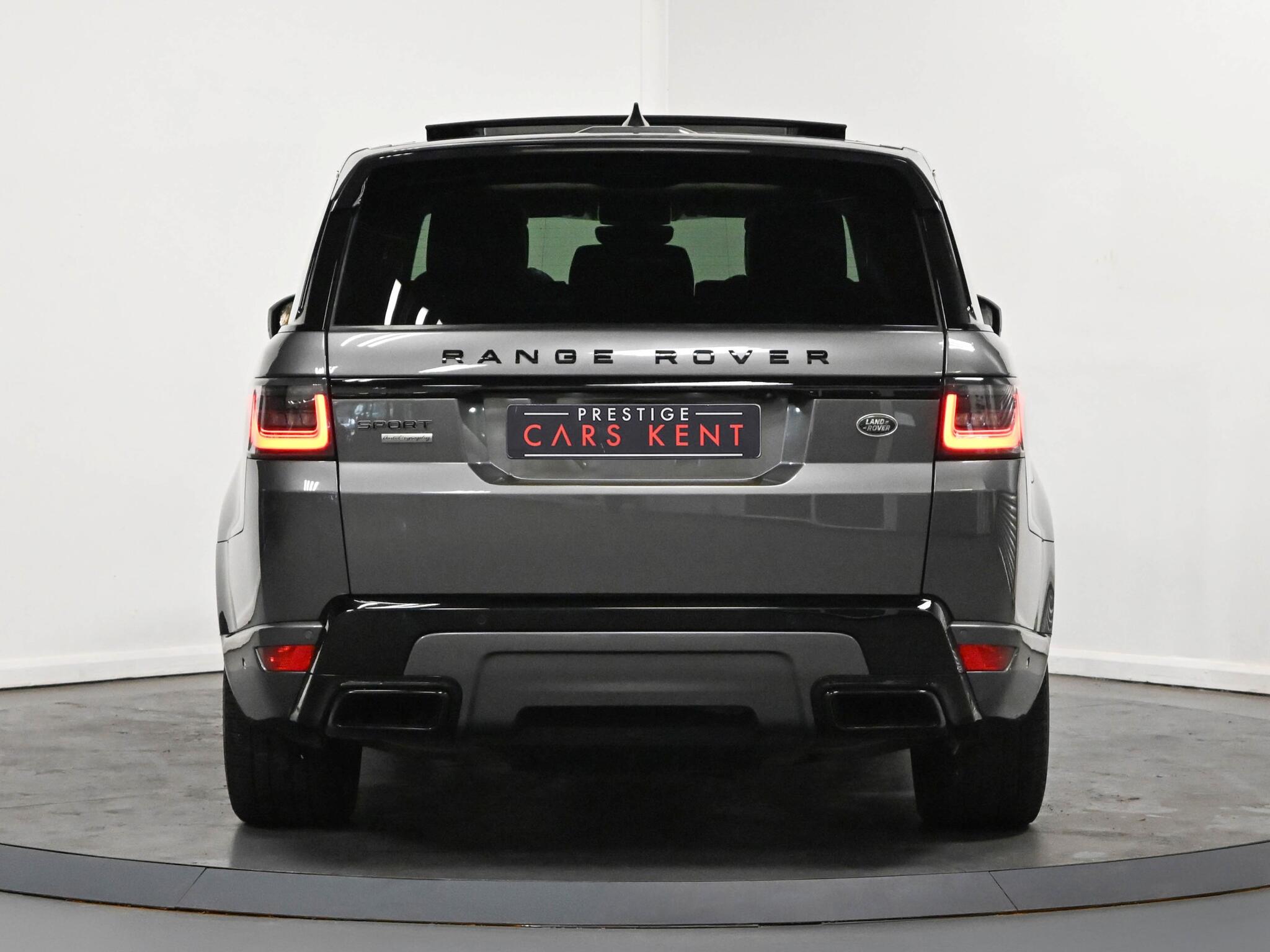 Land Rover Range Rover Sport view 24