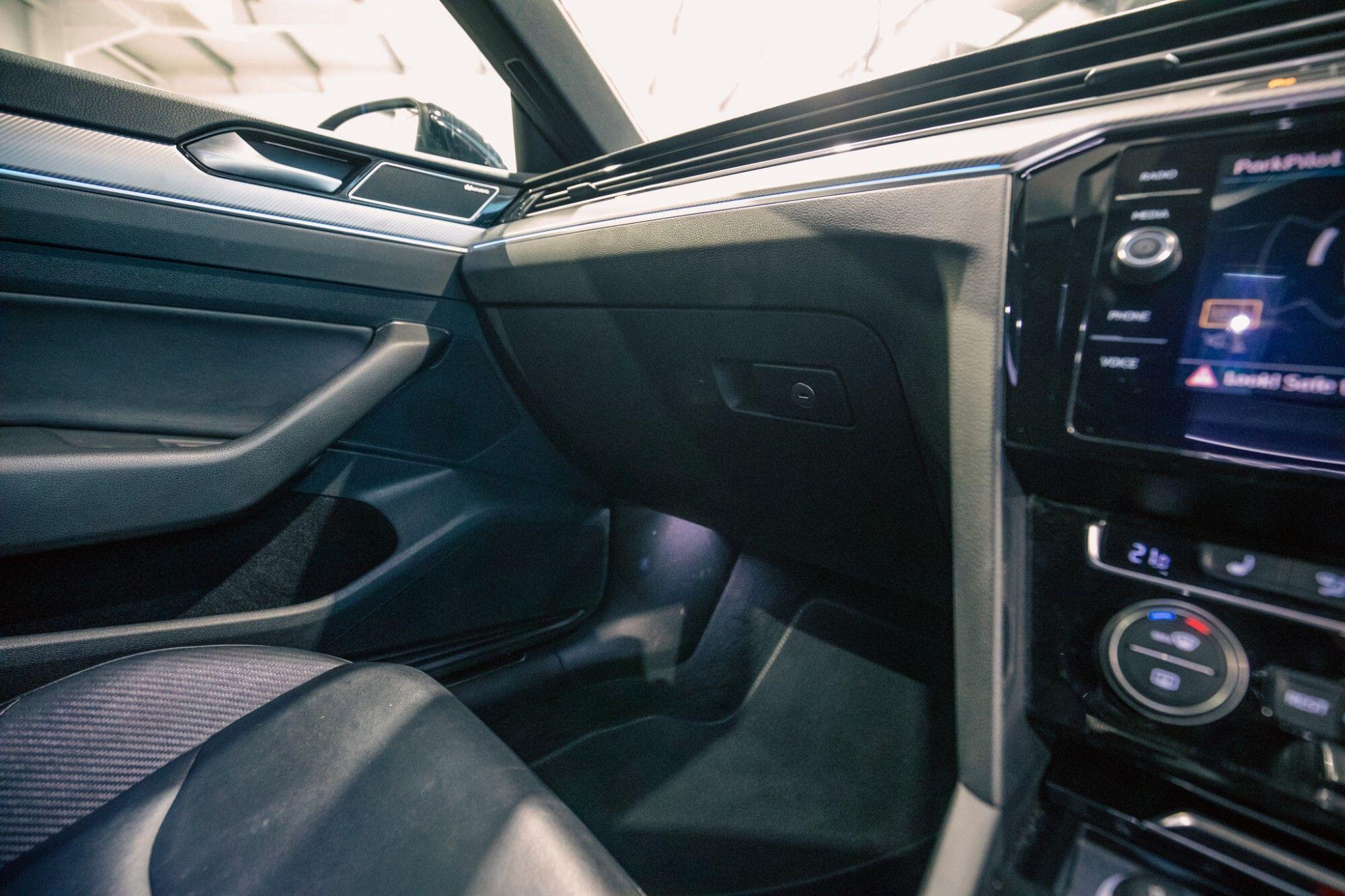Volkswagen Arteon view 22