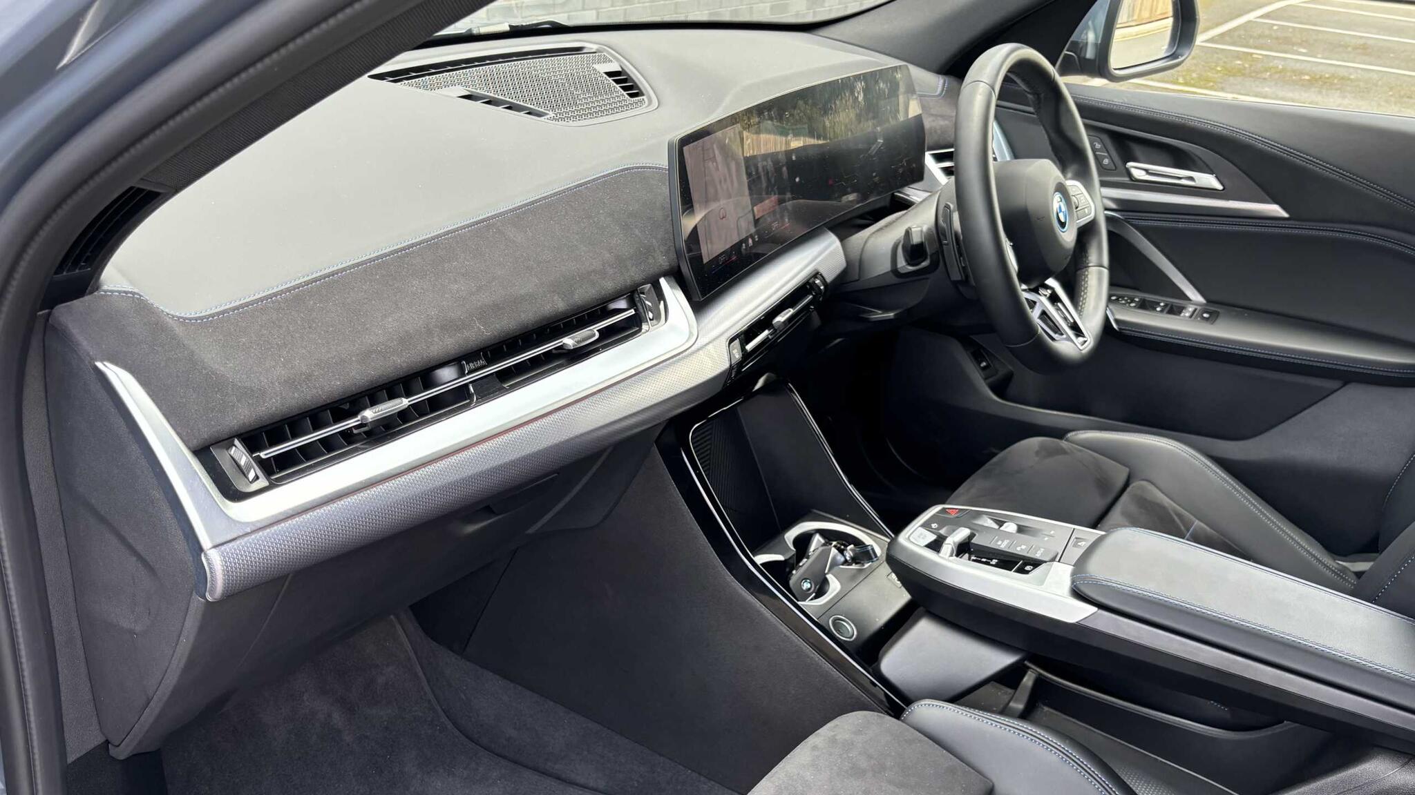 BMW iX2 view 8