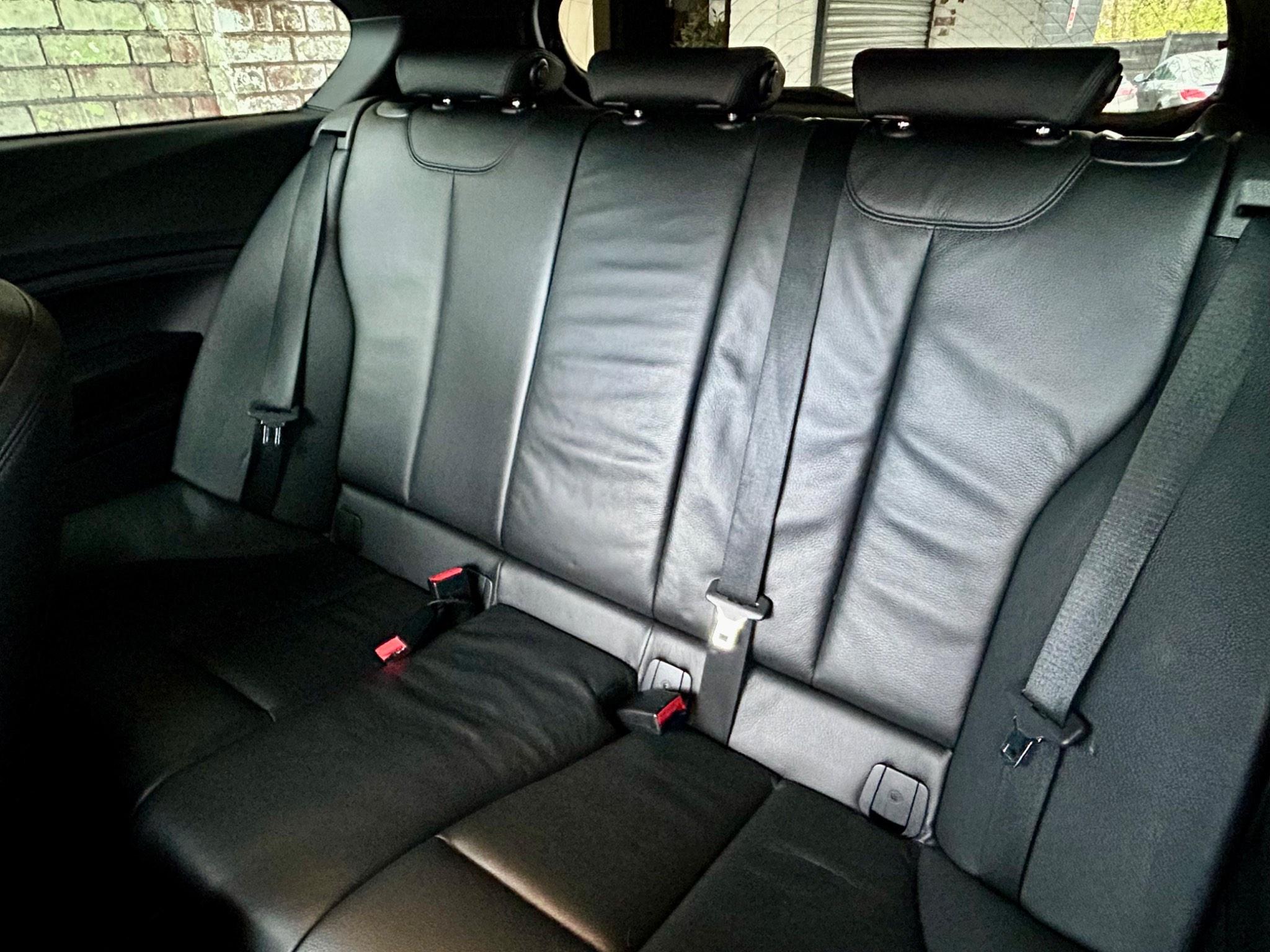 BMW 1 Series view 23