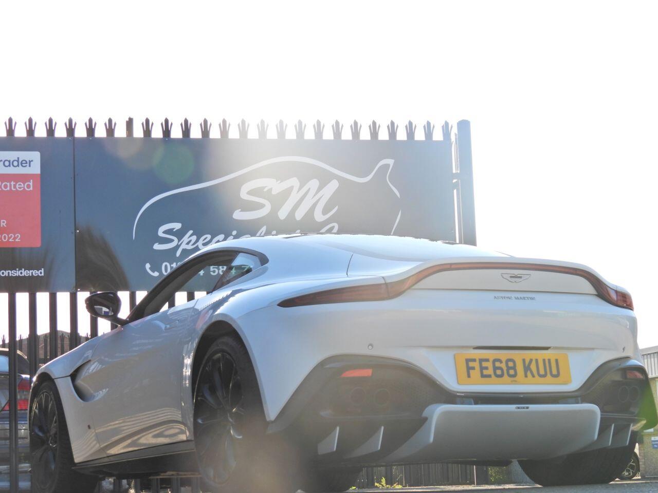 Aston Martin Vantage view 26