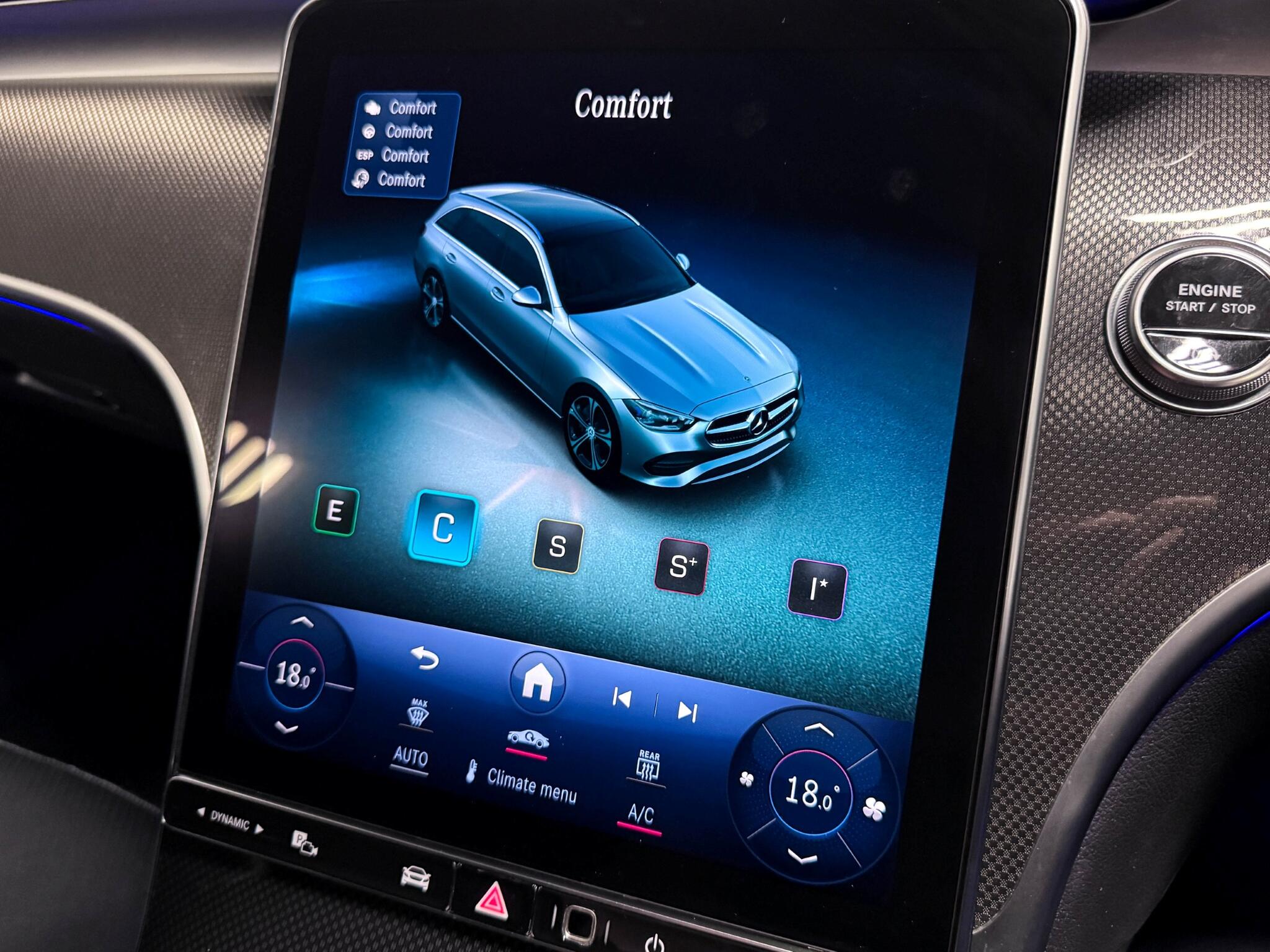 Mercedes-Benz C-Class view 58