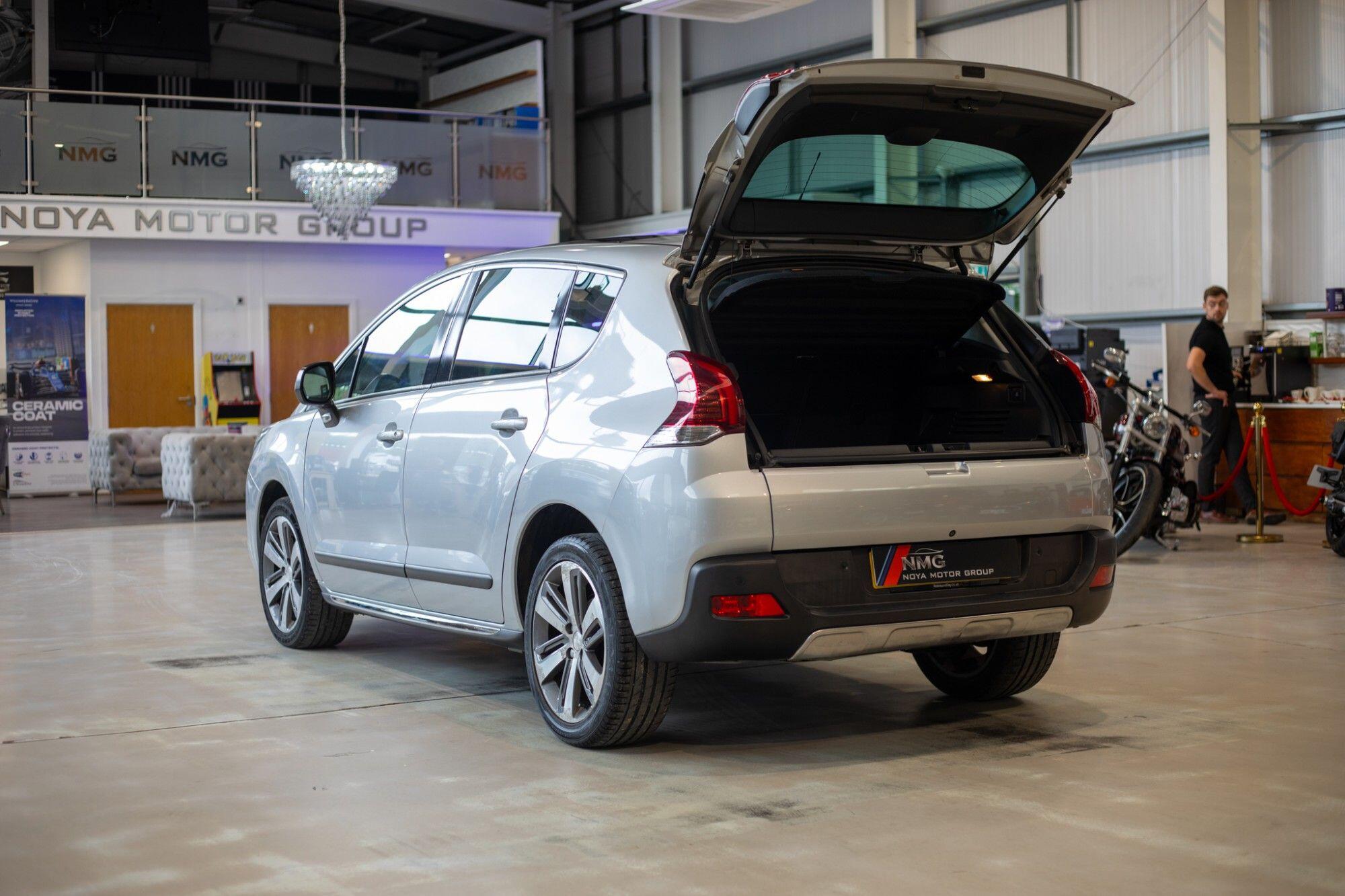 Peugeot 3008 view 36