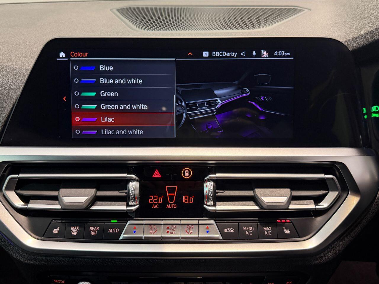 BMW 3 Series view 26