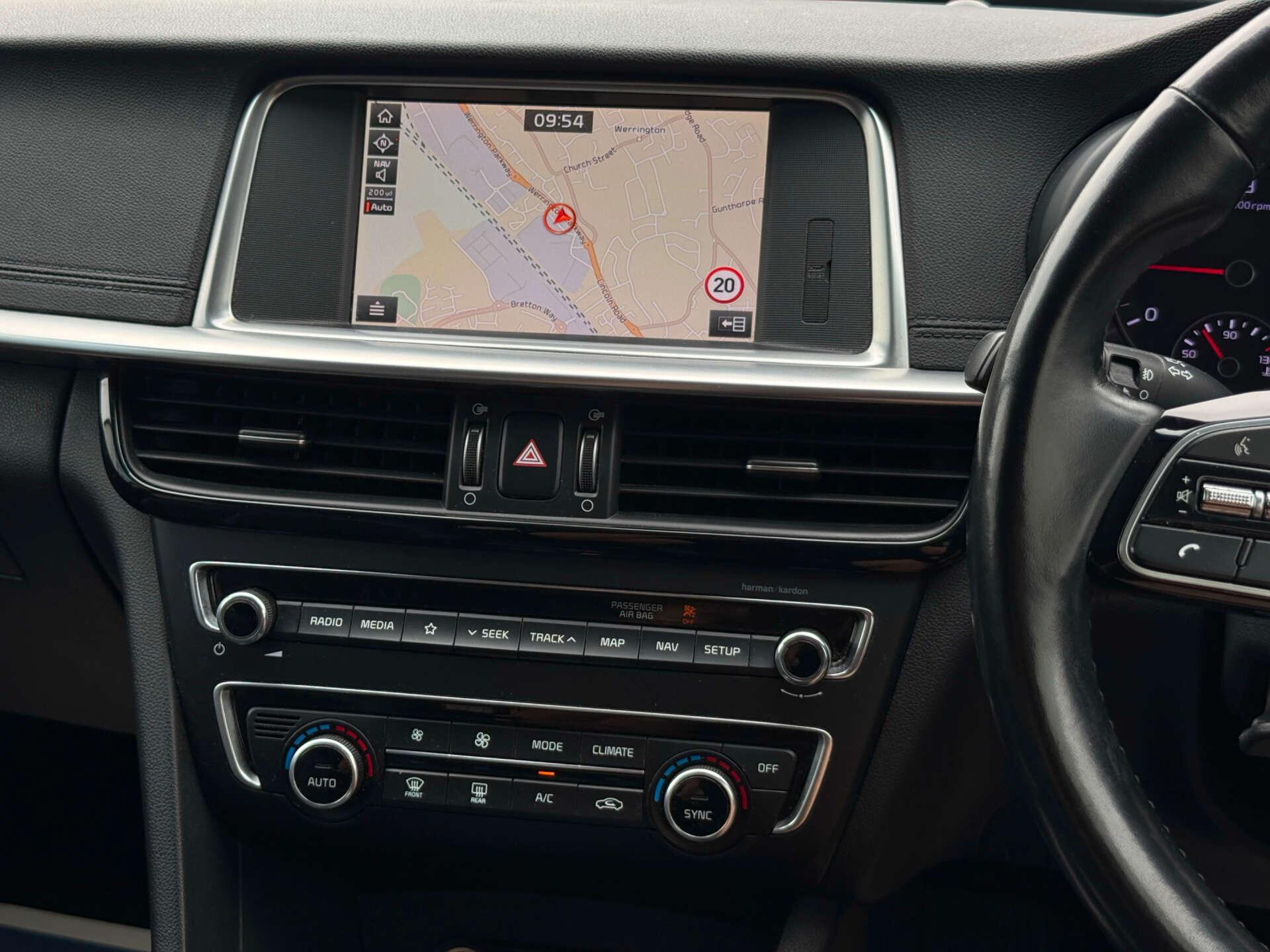 Kia Optima view 64