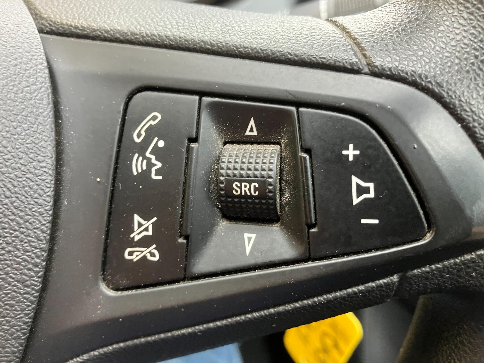 Vauxhall Corsa Van view 14