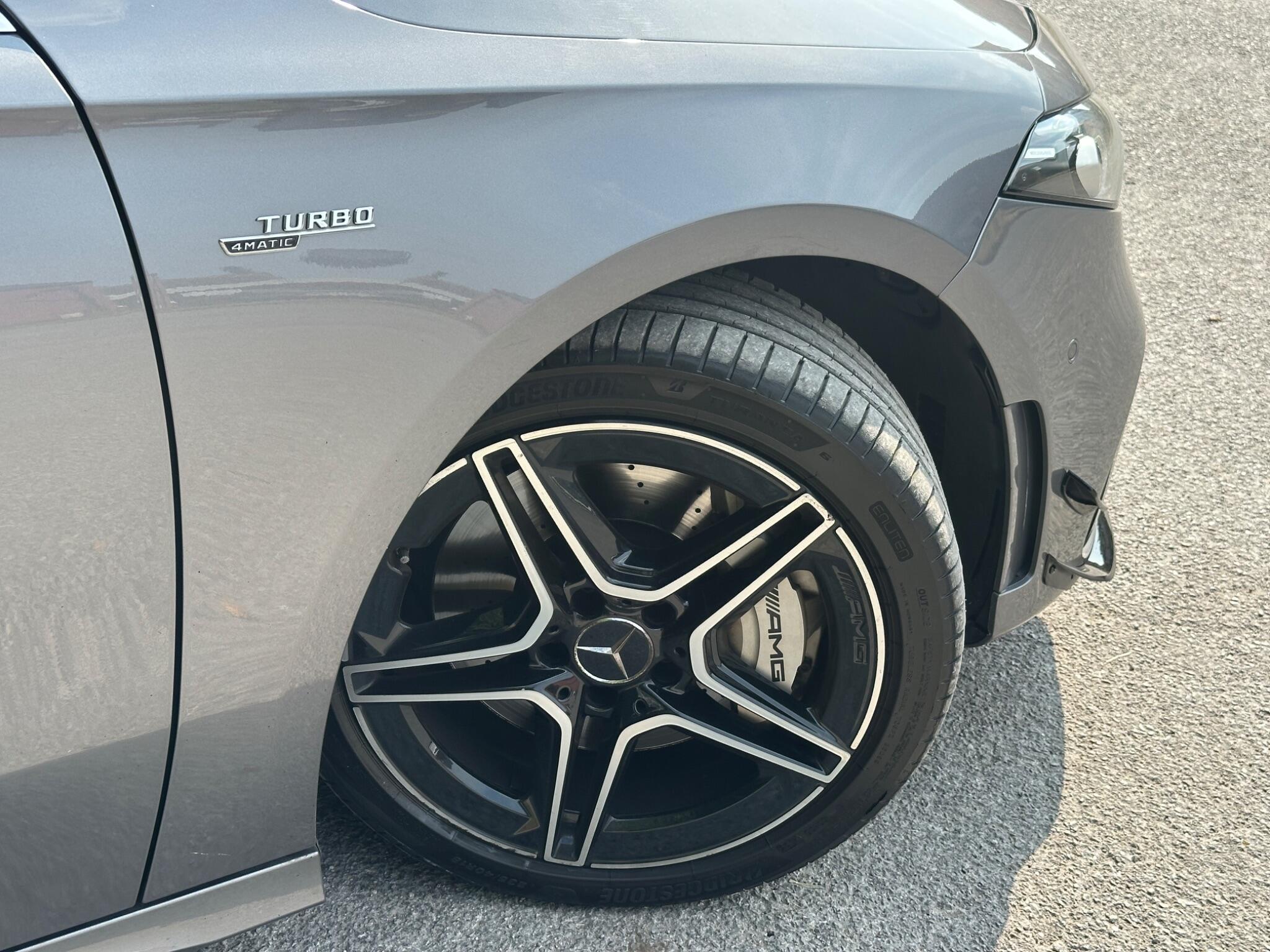 Mercedes-Benz A-Class view 16