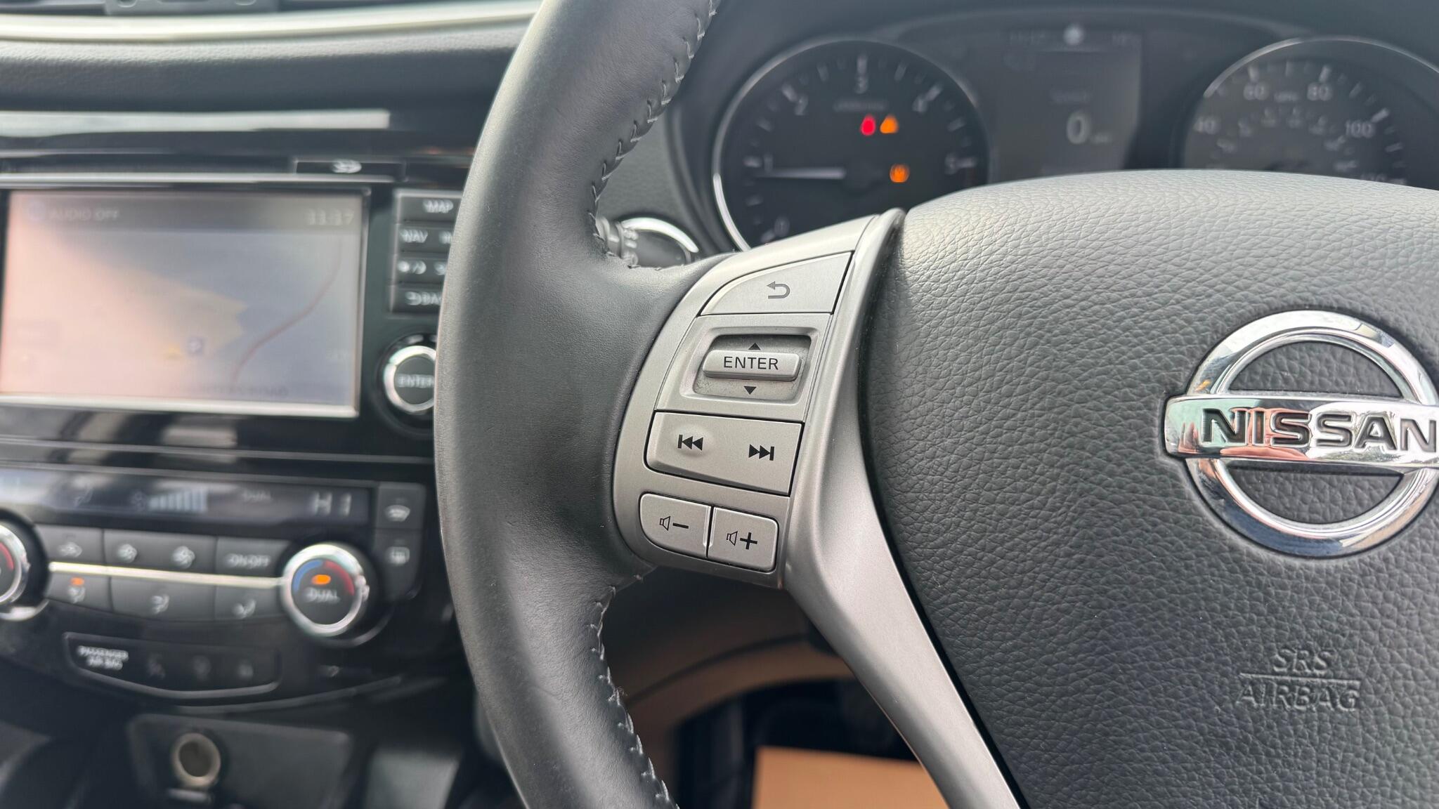 Nissan Qashqai view 27
