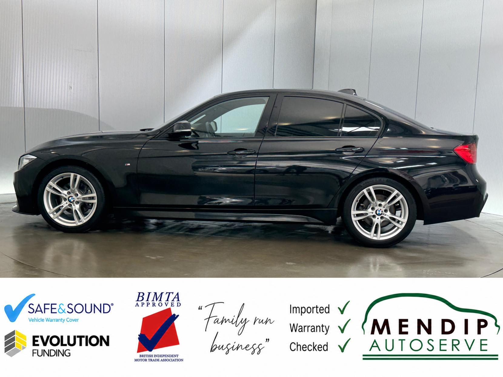 BMW 3 Series view 8