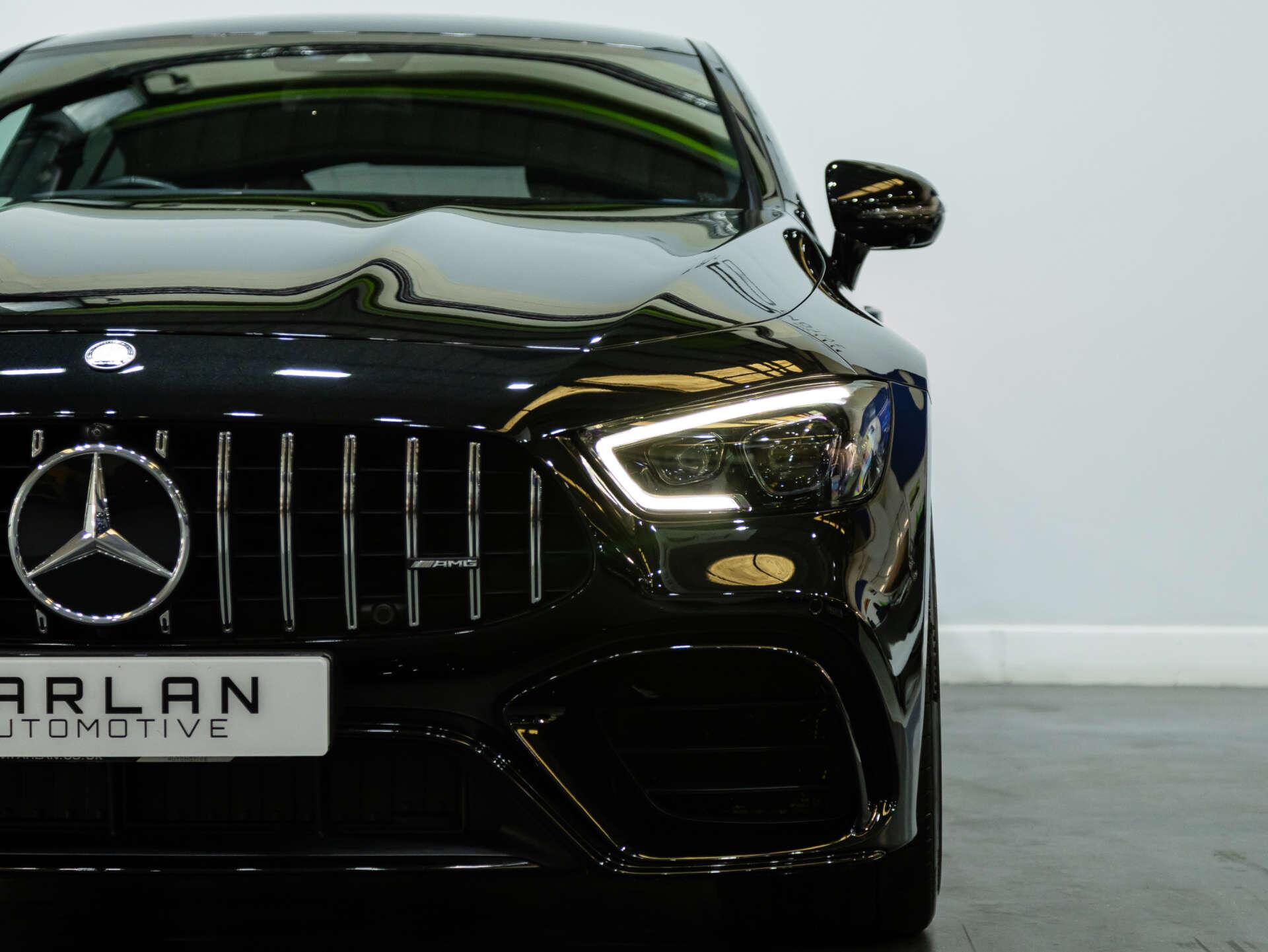 Mercedes-Benz Amg GT view 58