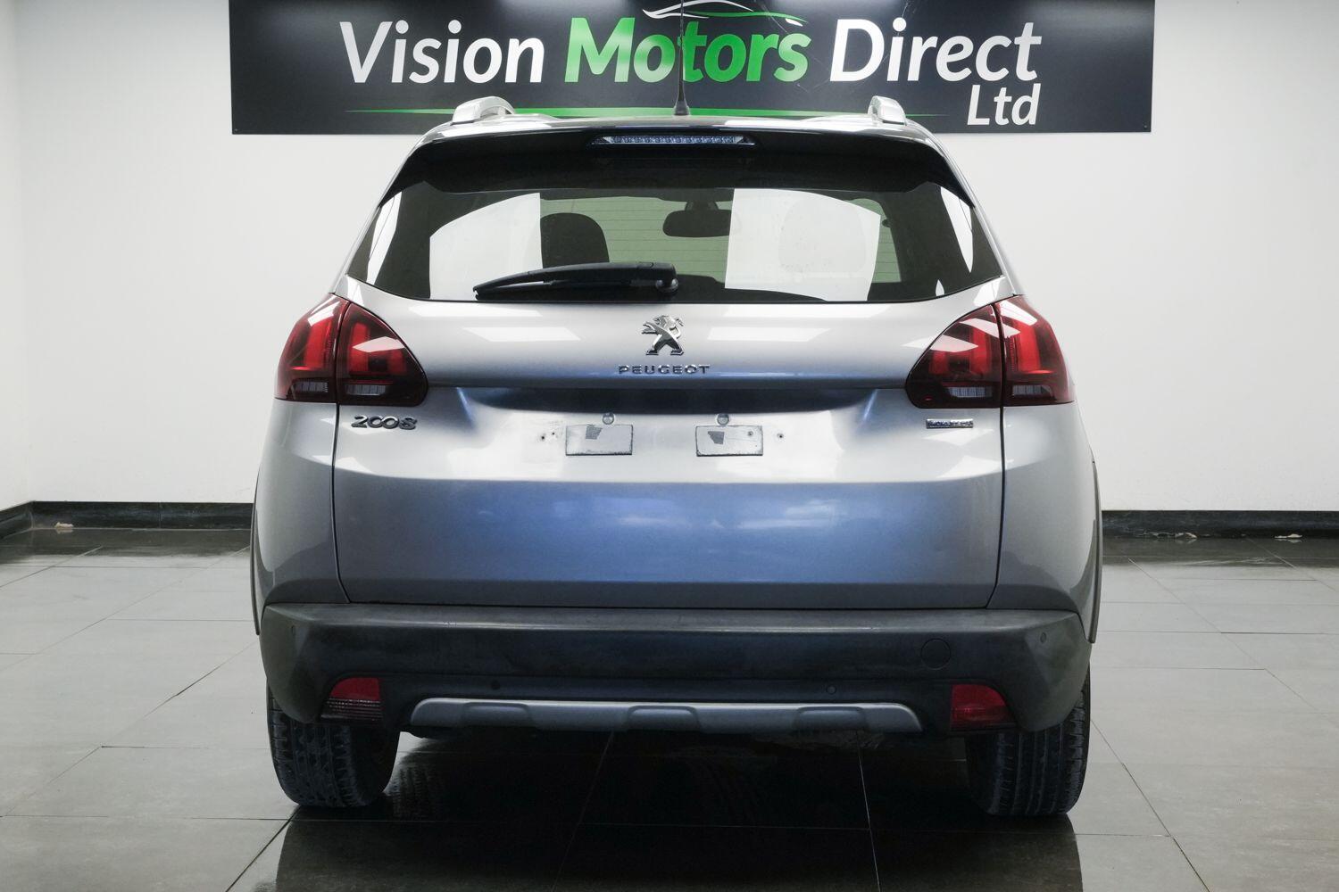 Peugeot 2008 view 2