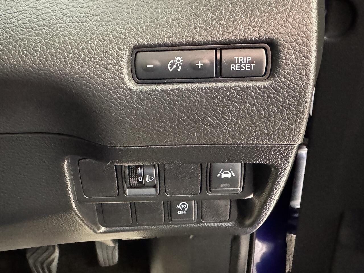 Nissan Qashqai view 24