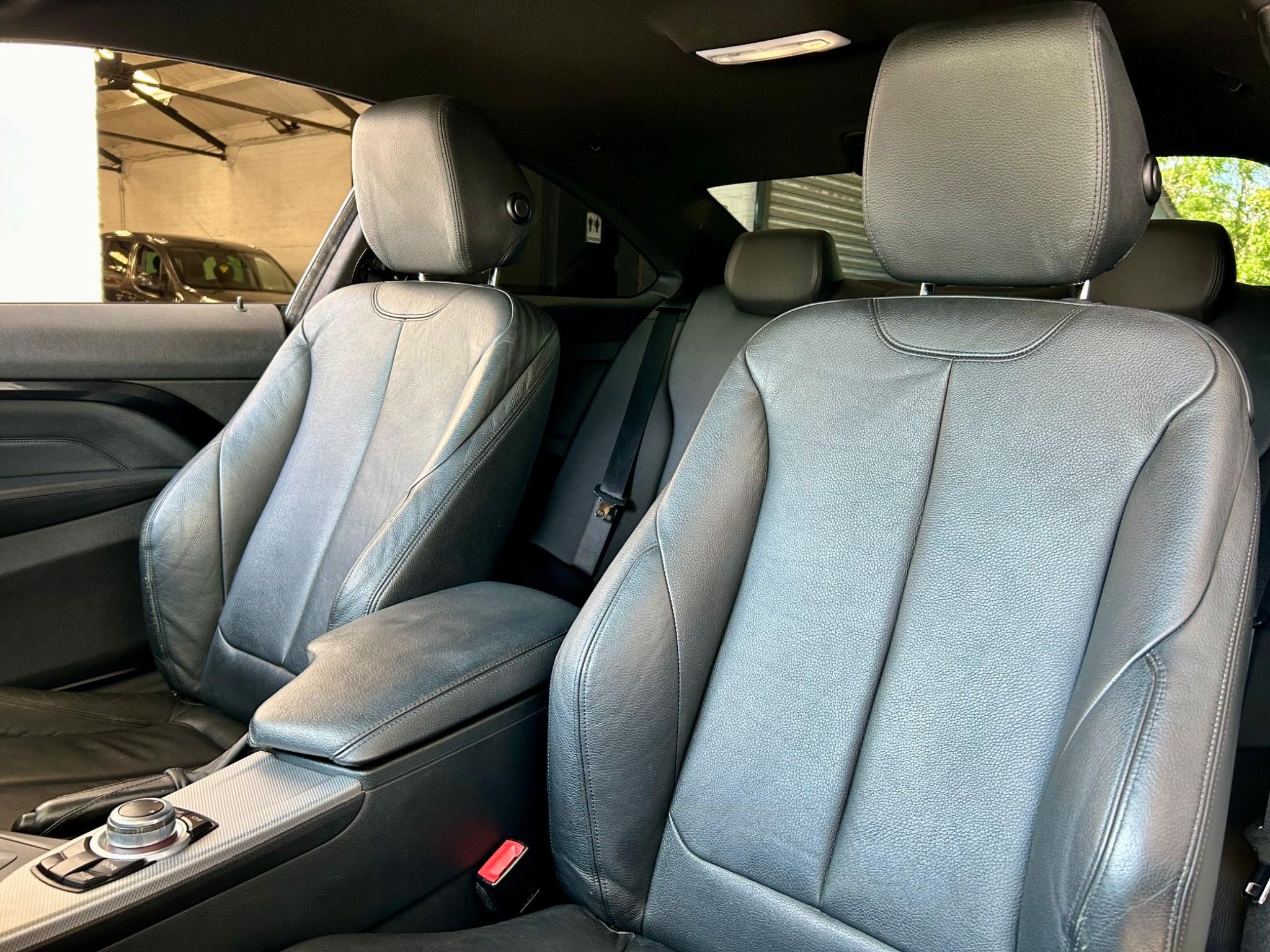 BMW 4 Series view 26