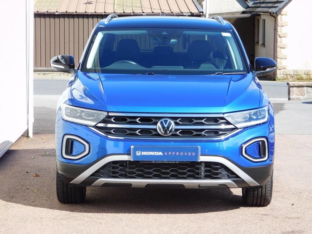 T-Roc