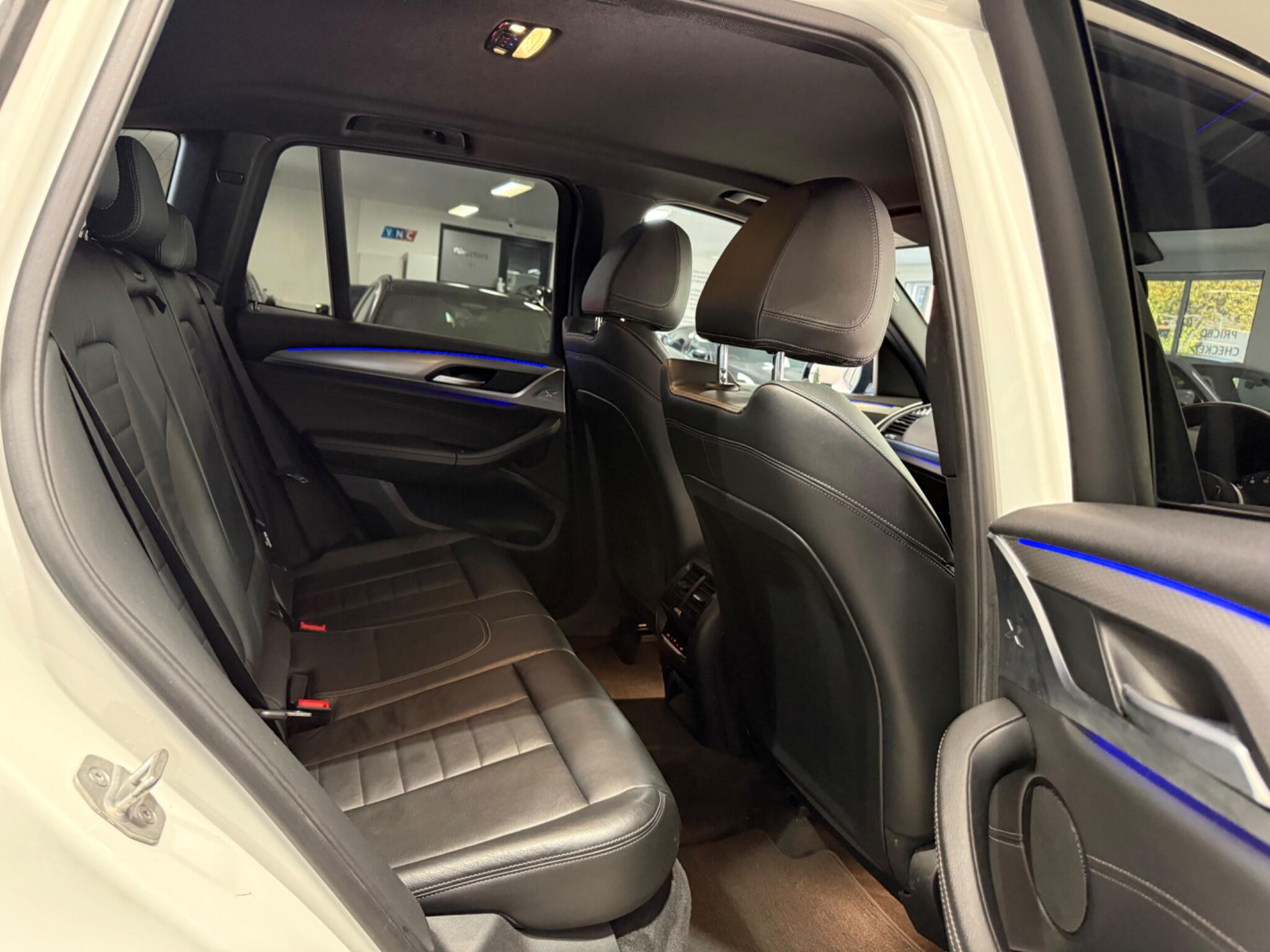 BMW X3 view 28