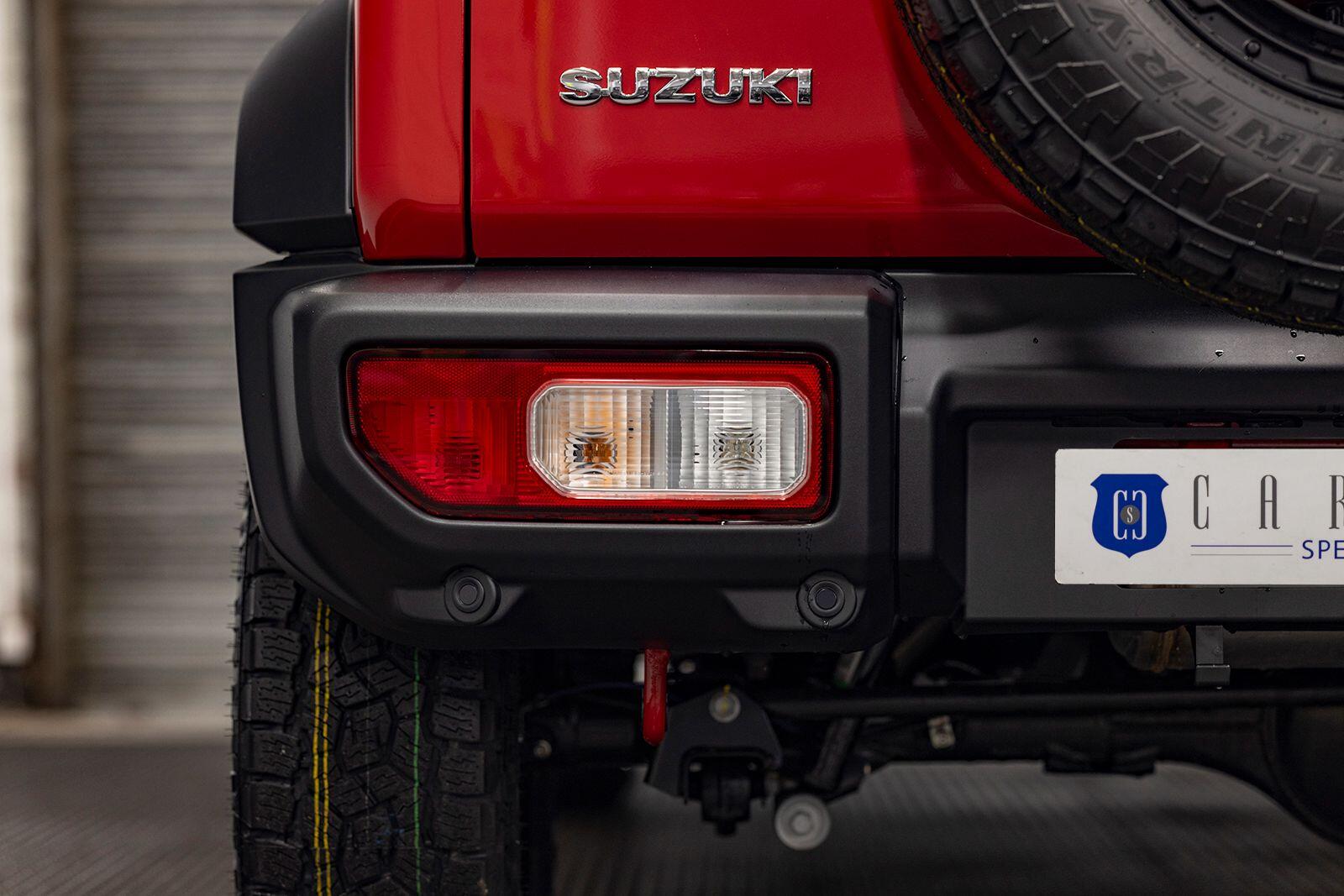 Suzuki Jimny view 74