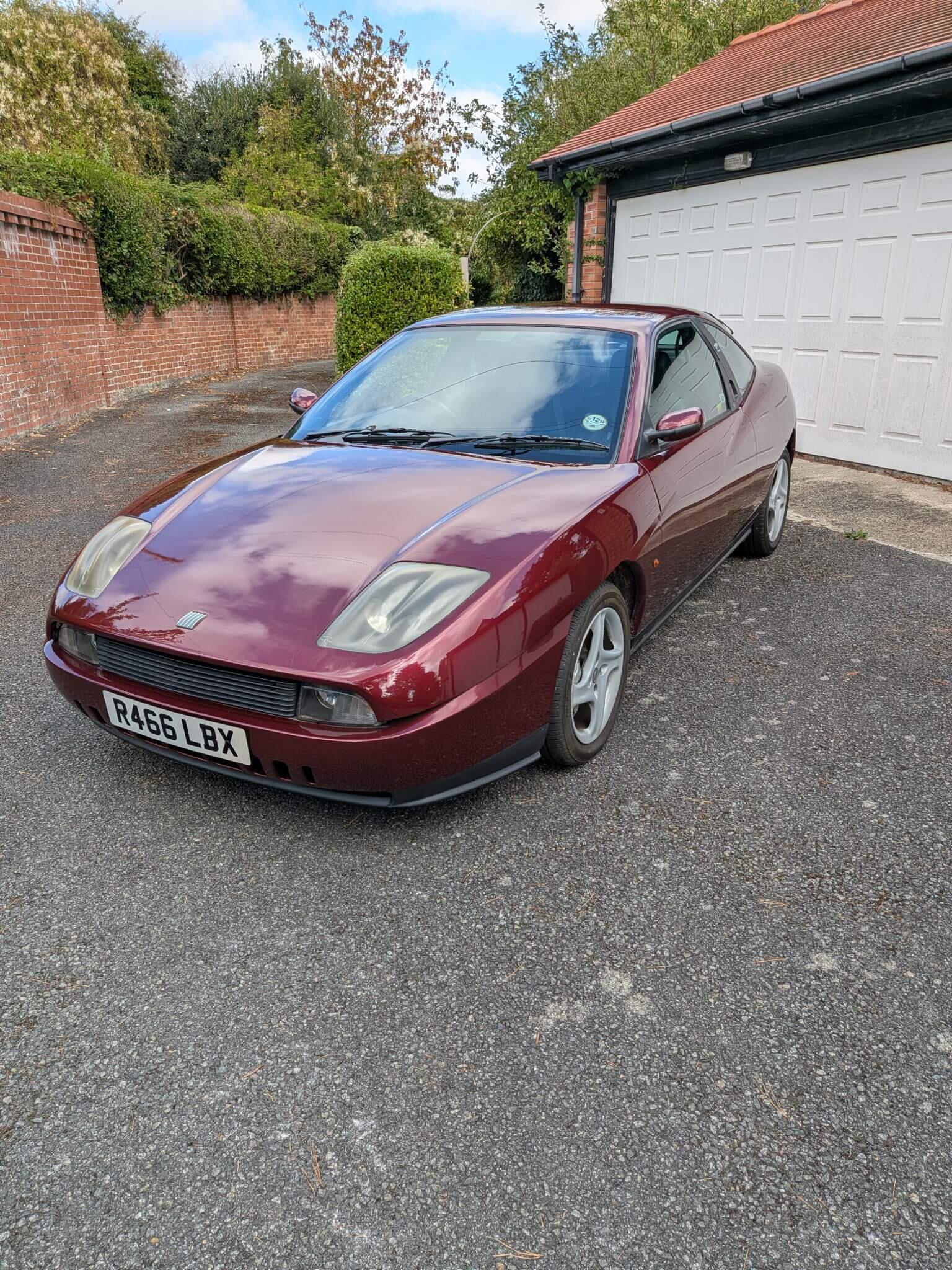 Fiat Coupe
