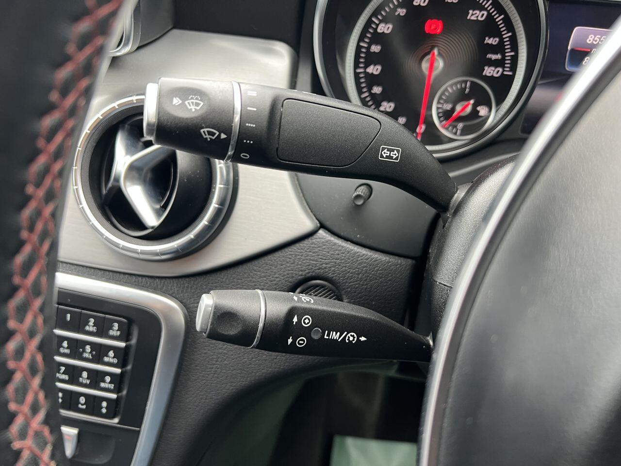 Mercedes-Benz Cla view 53