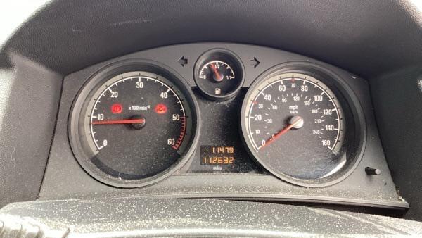 Vauxhall Astra view 14