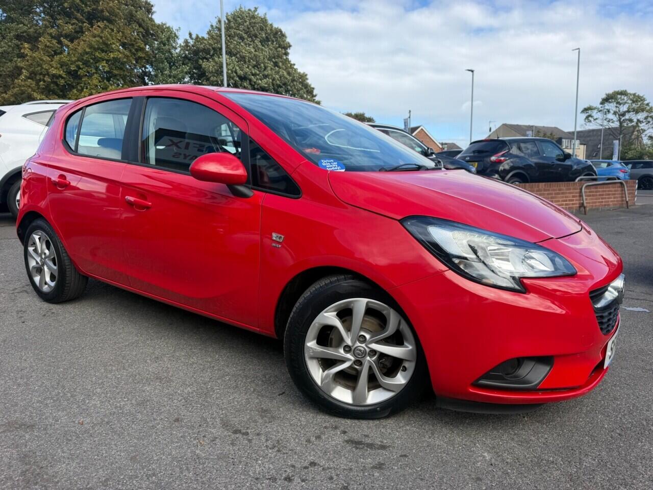 Vauxhall Corsa view 28