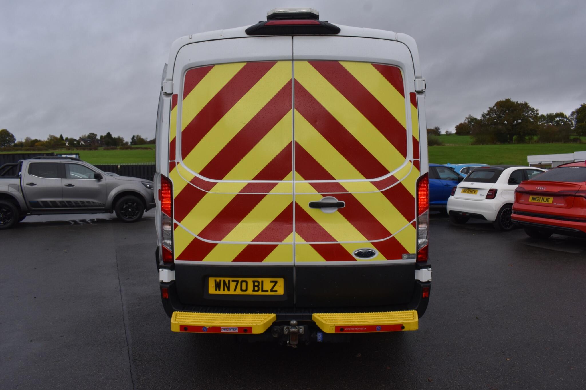 Transit - 2.0 350 EcoBlue Leader FWD L3 H2 Euro 6 (s/s) 5dr - Image 22