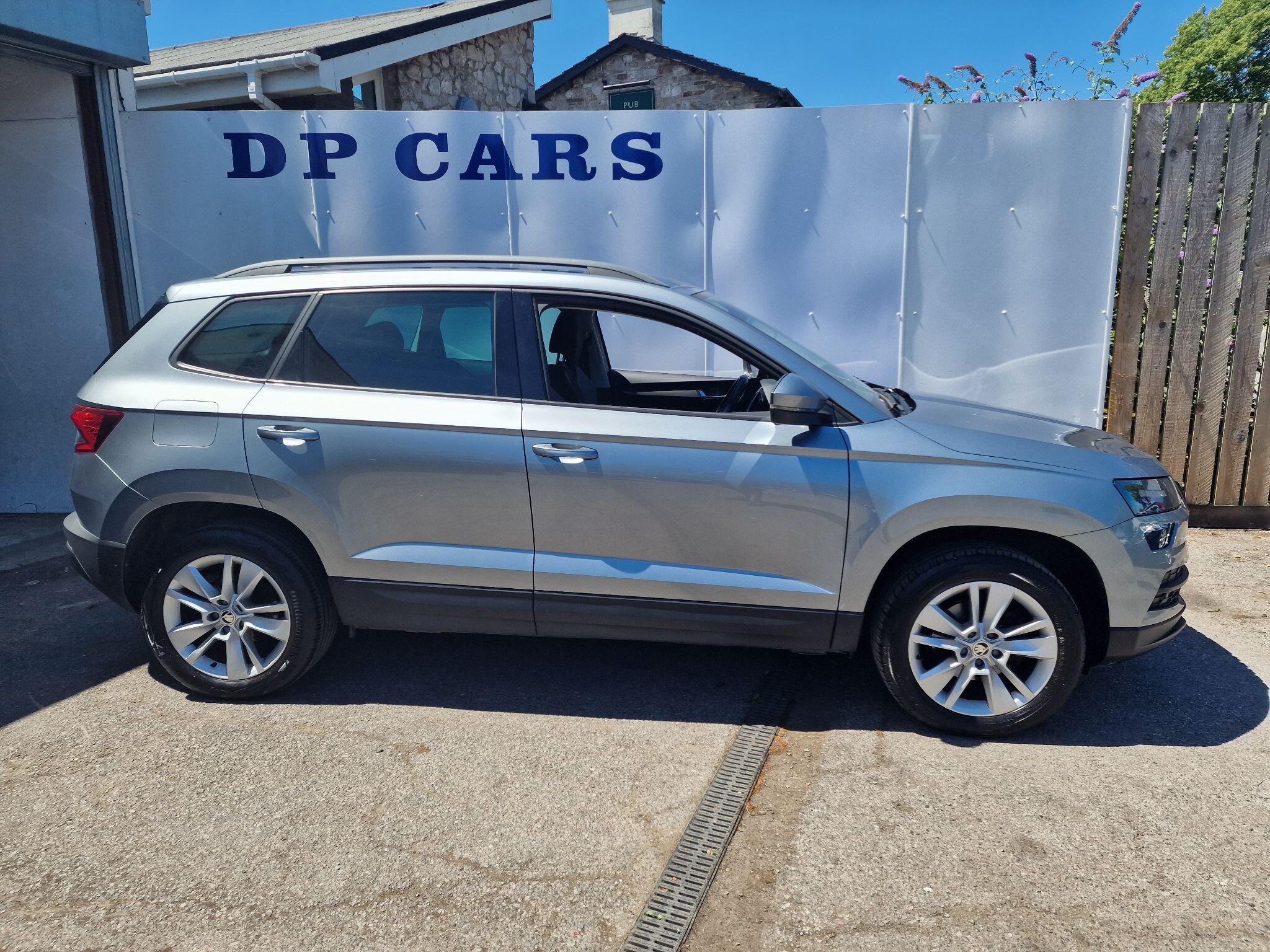 Skoda Karoq view 4