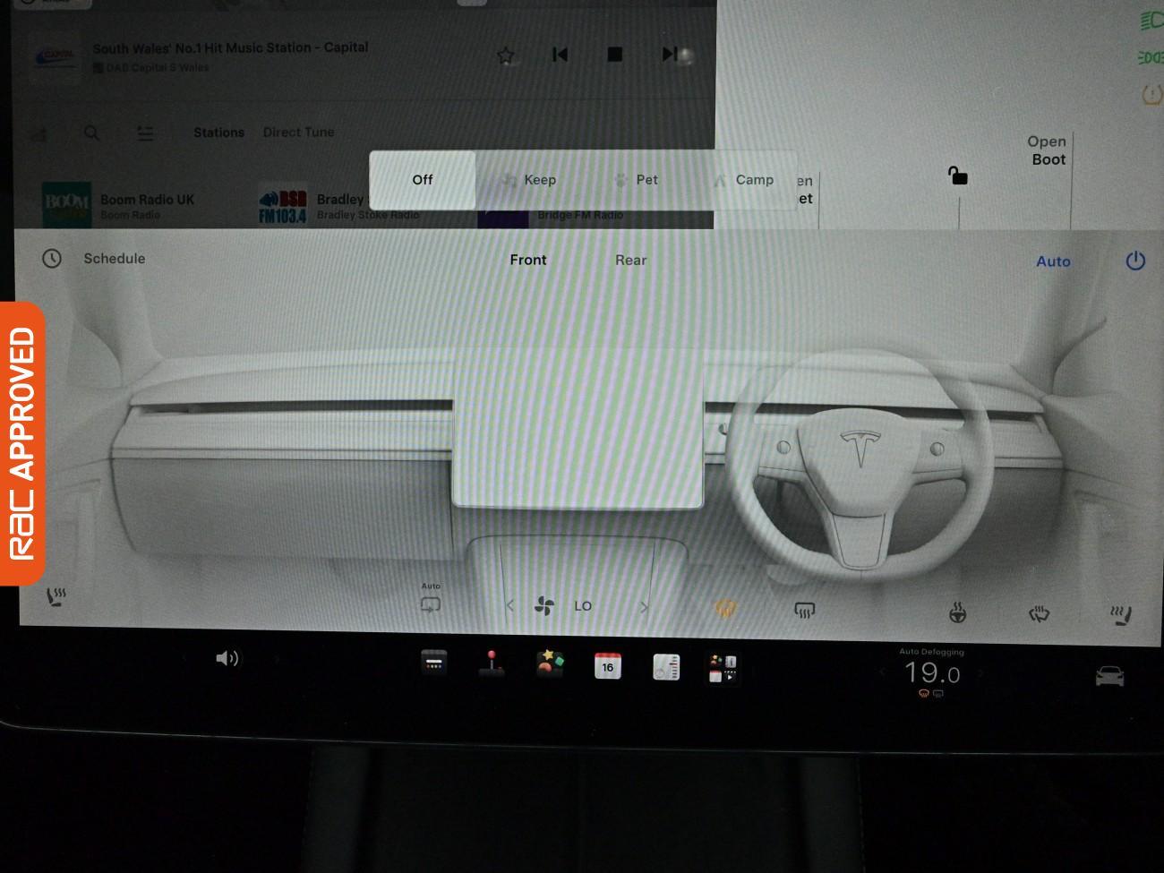 Tesla Model 3 view 17